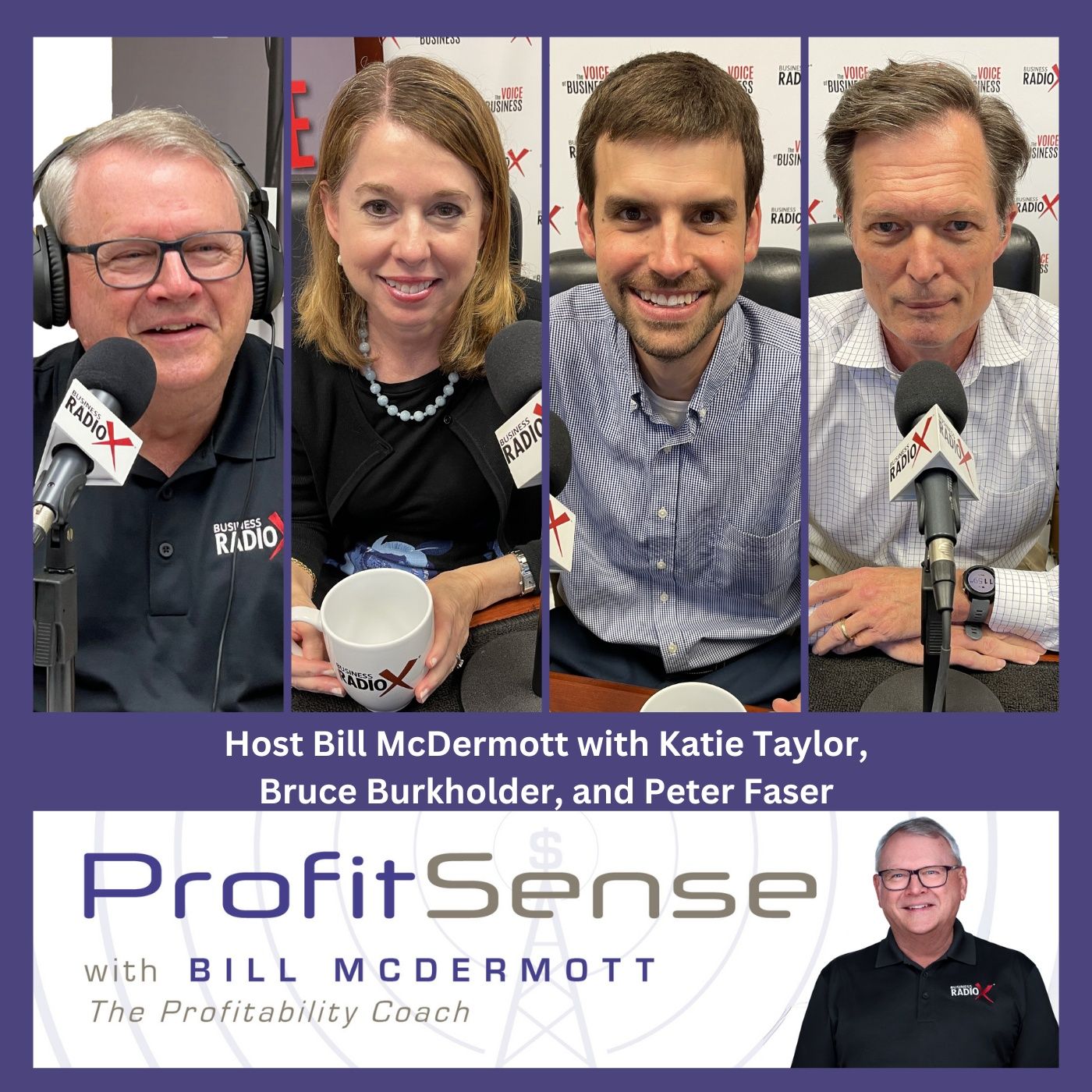 ProfitSense with Bill McDermott
