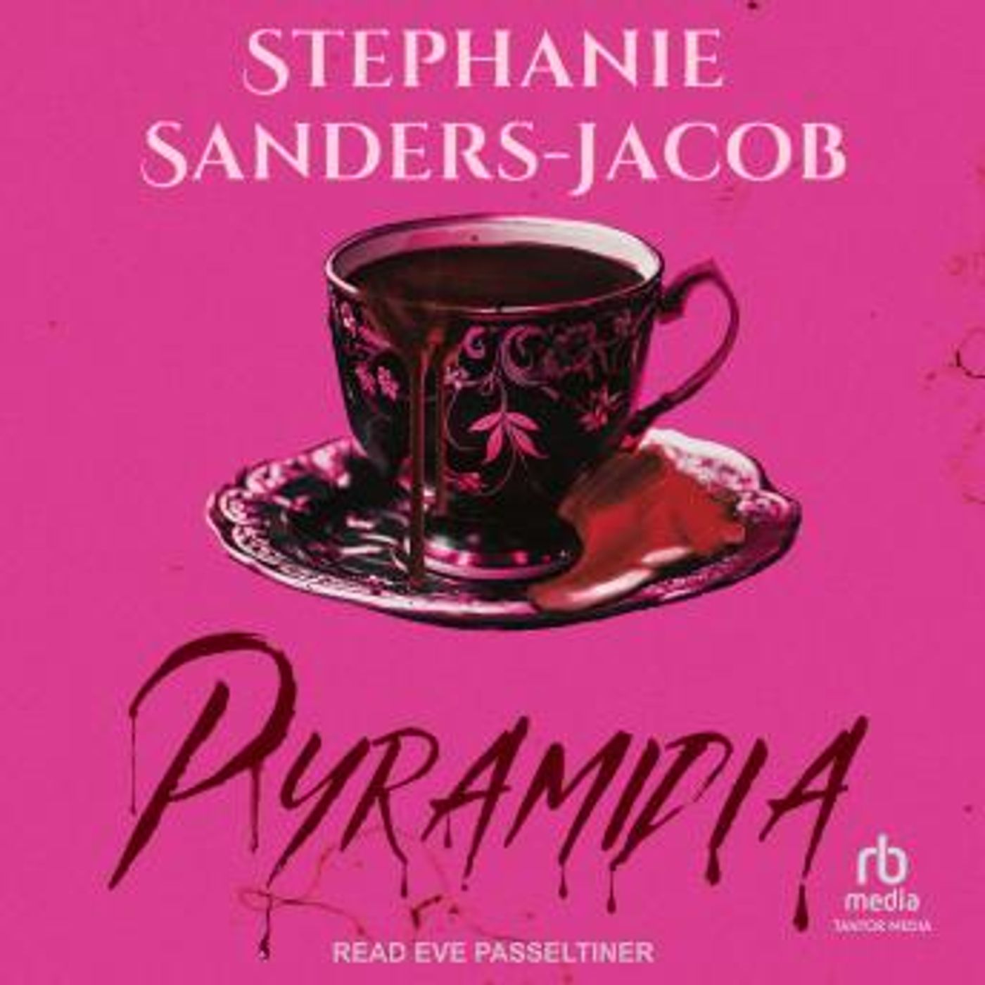 Pyramidia by Stephanie Sanders-Jacob episode artwork