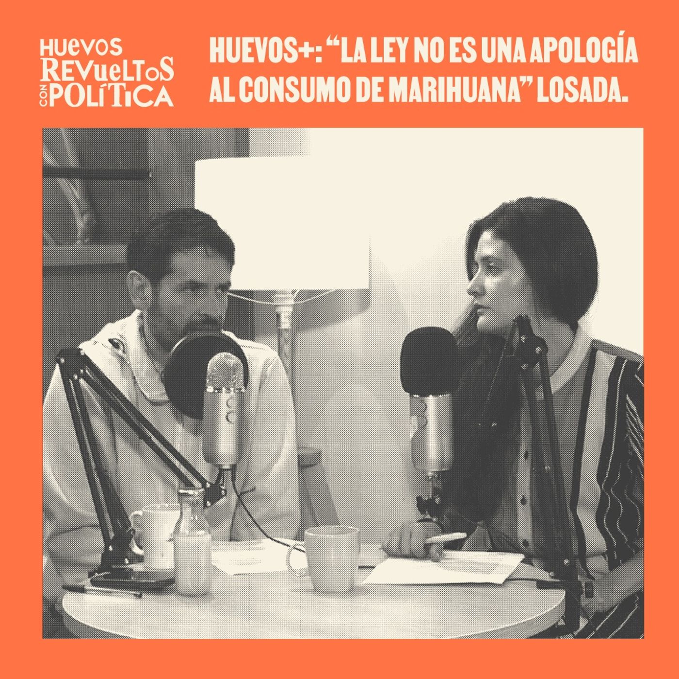 Huevos Revueltos con Política