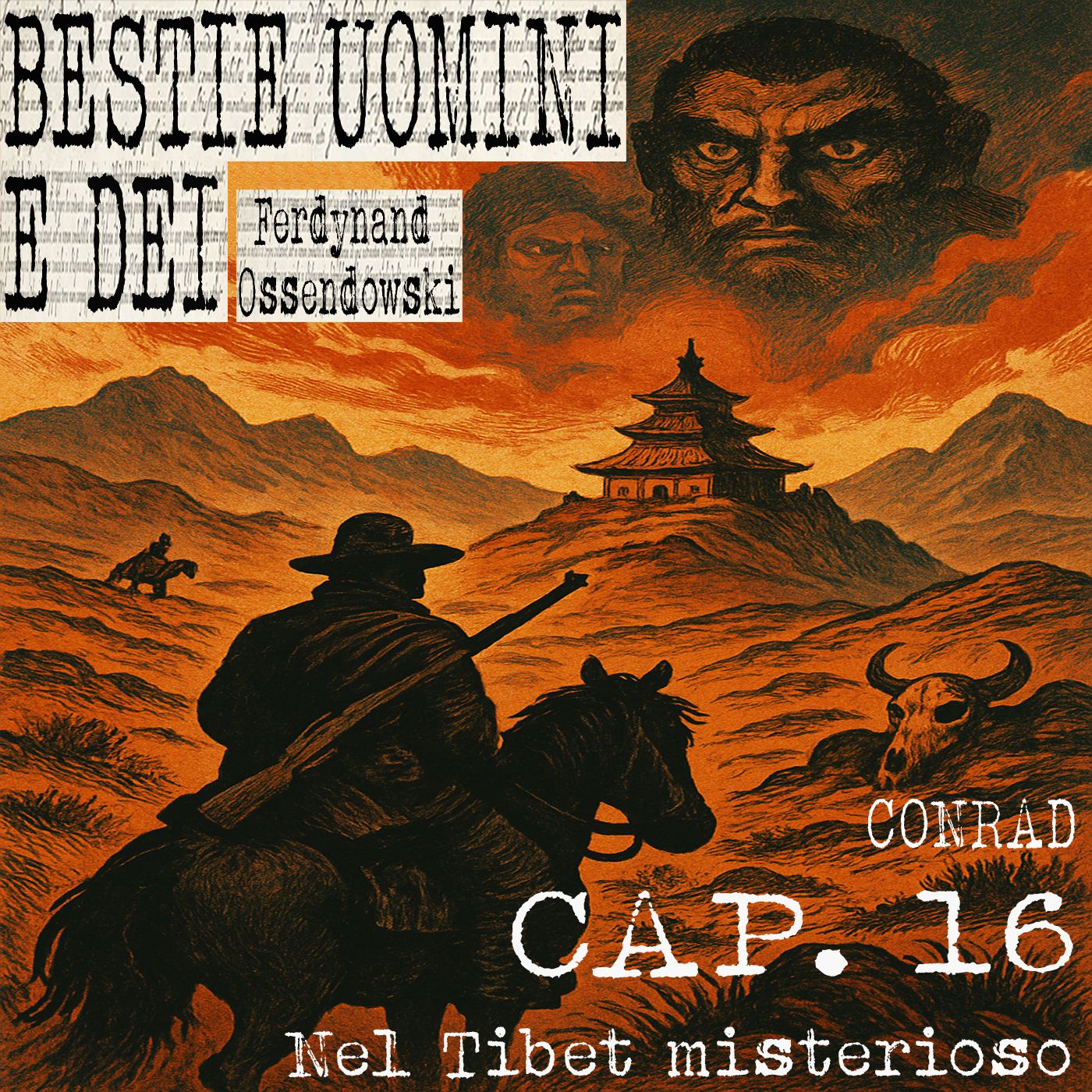Conrad - Viaggi Straordinari