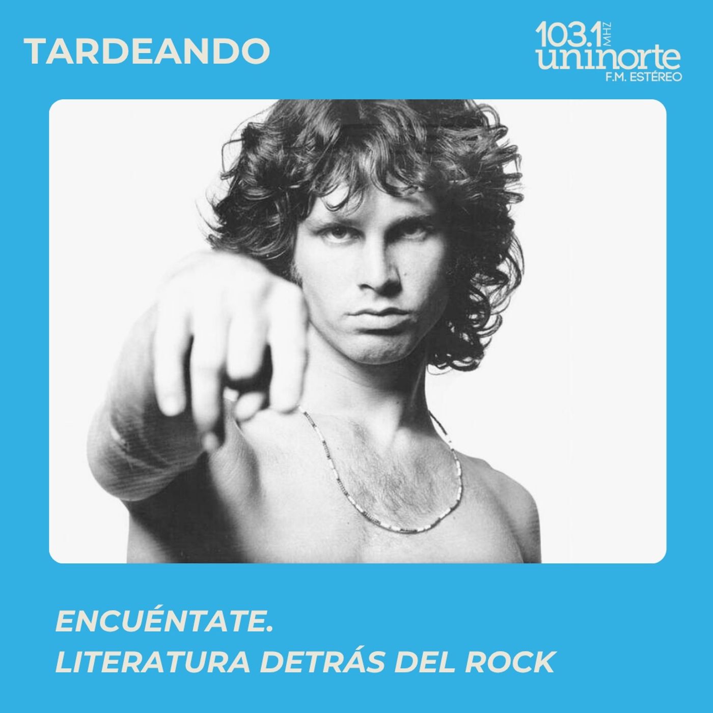 Encuéntate :: Nombres con historia: la literatura detrás del rock episode artwork