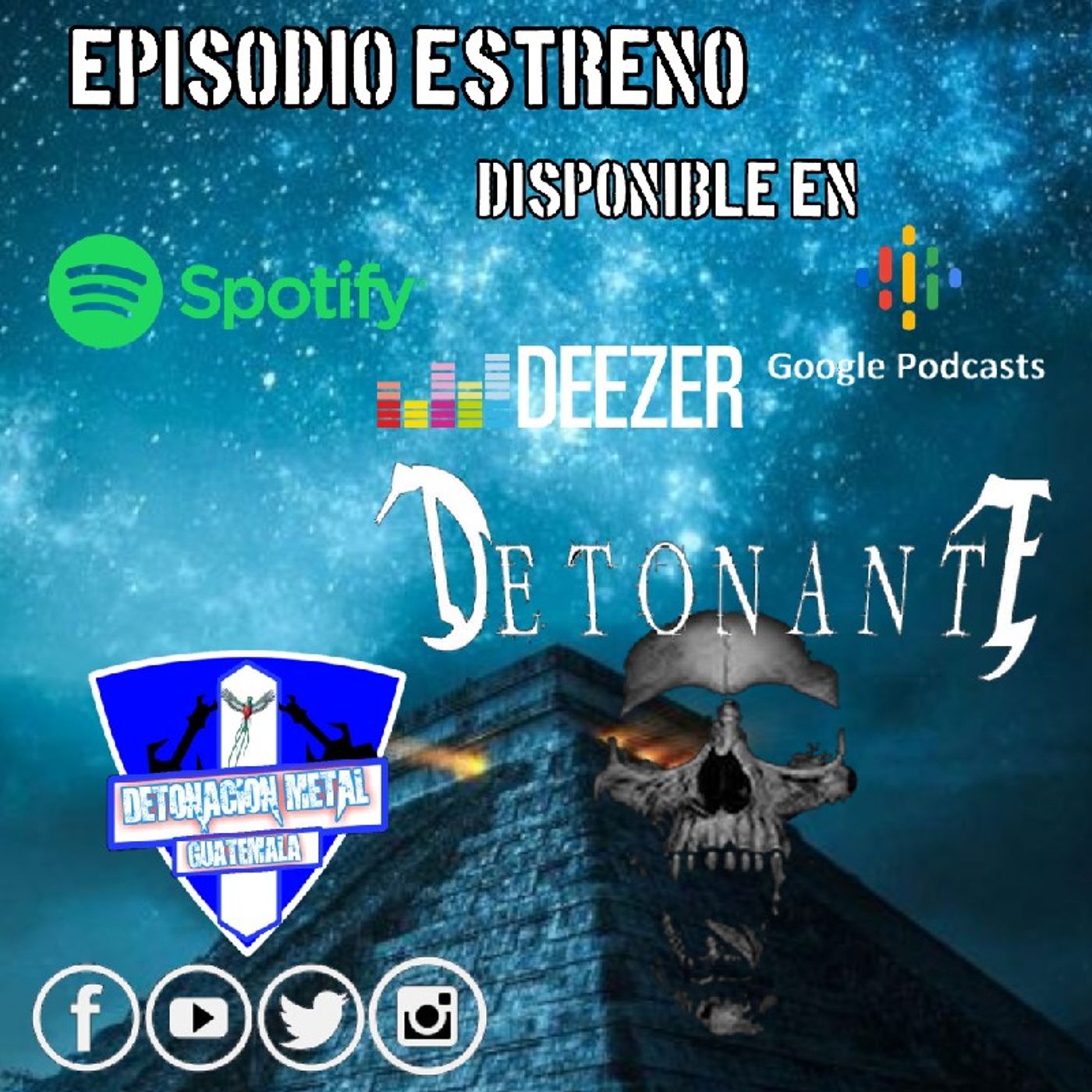 Detonacion Metal