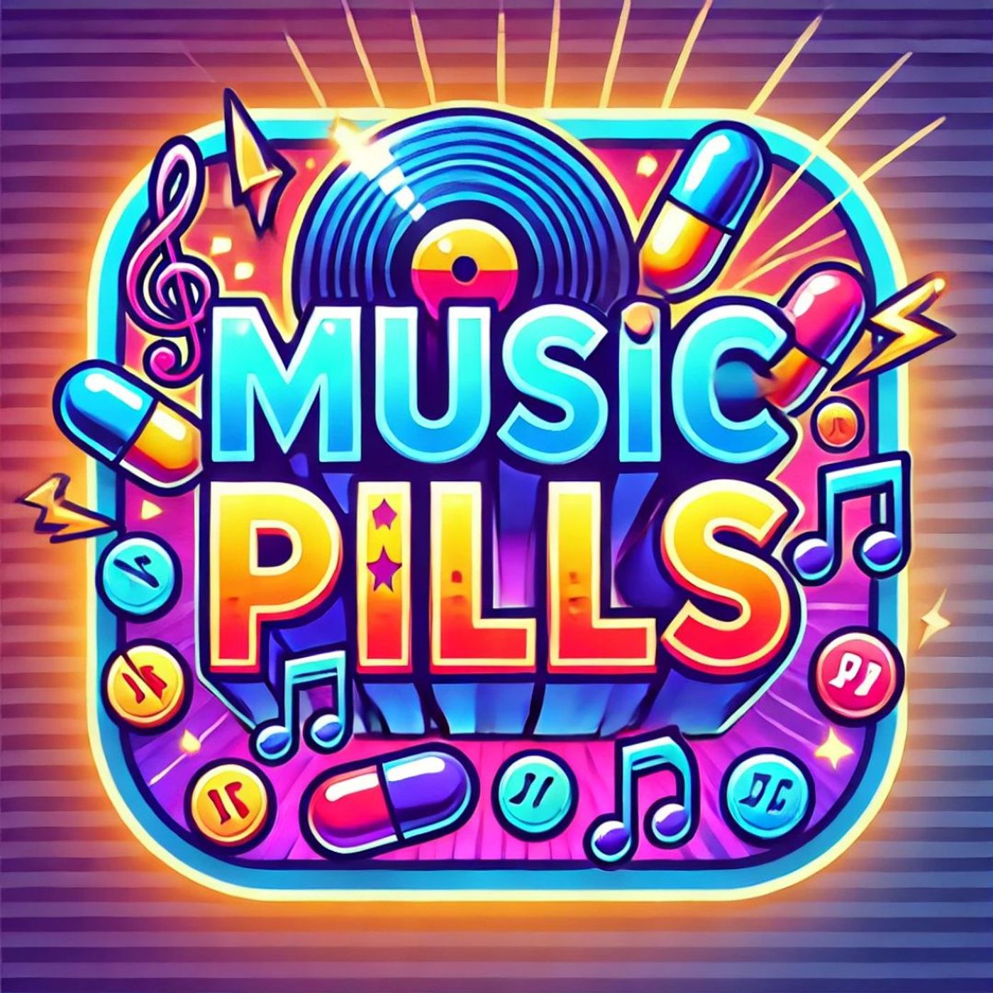 Music Pills II