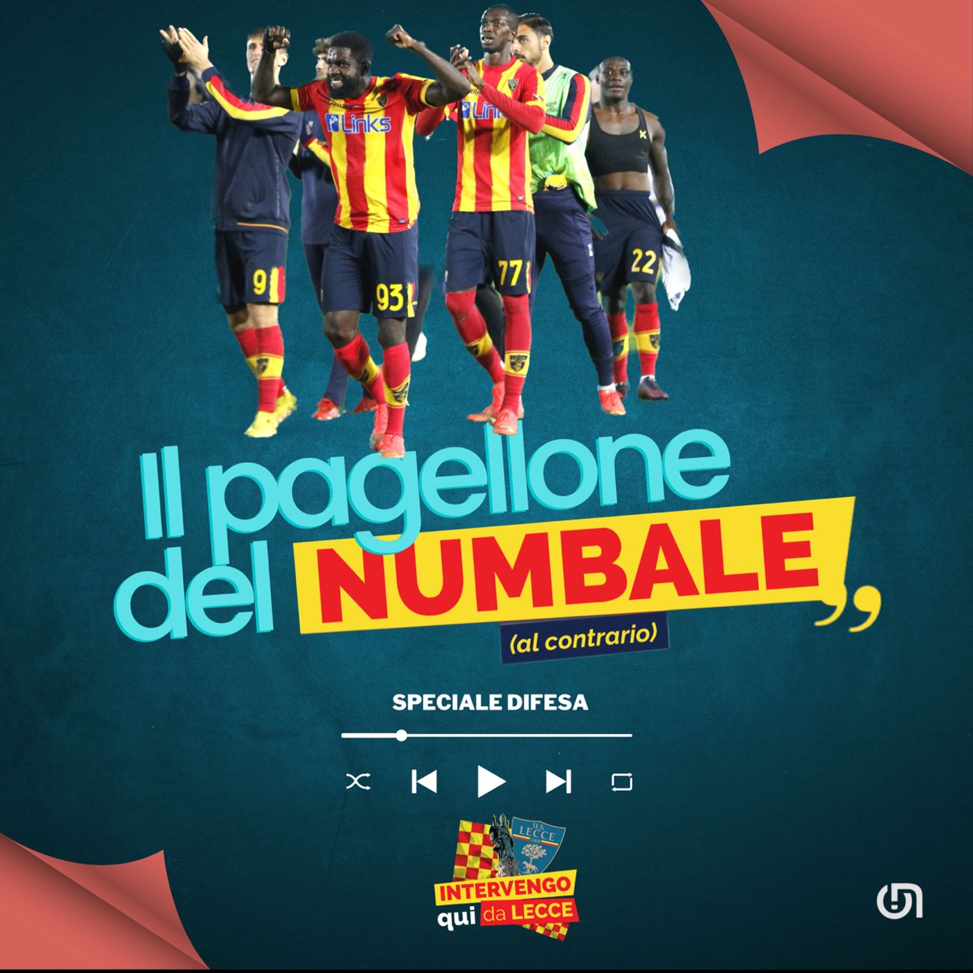 Intervengo qui da Lecce