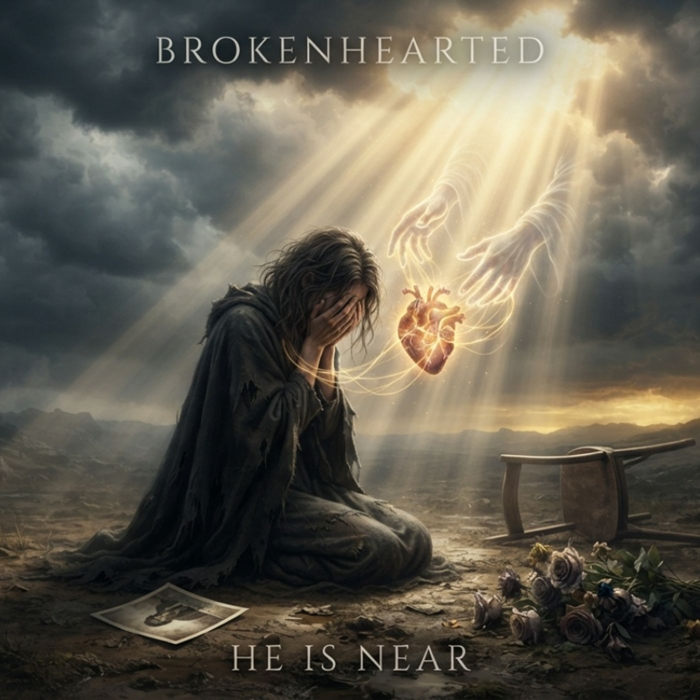 💔😫 I've Lost Someone God's Healing for Your Broken Heart! episode artwork