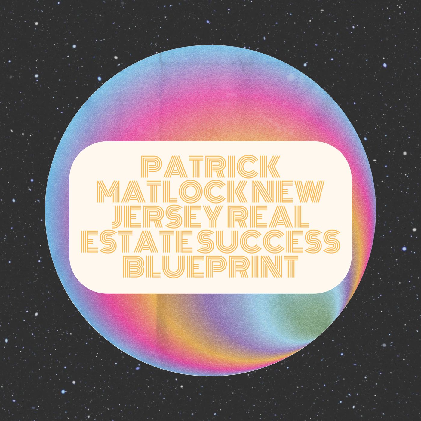 Patrick Matlock New Jersey