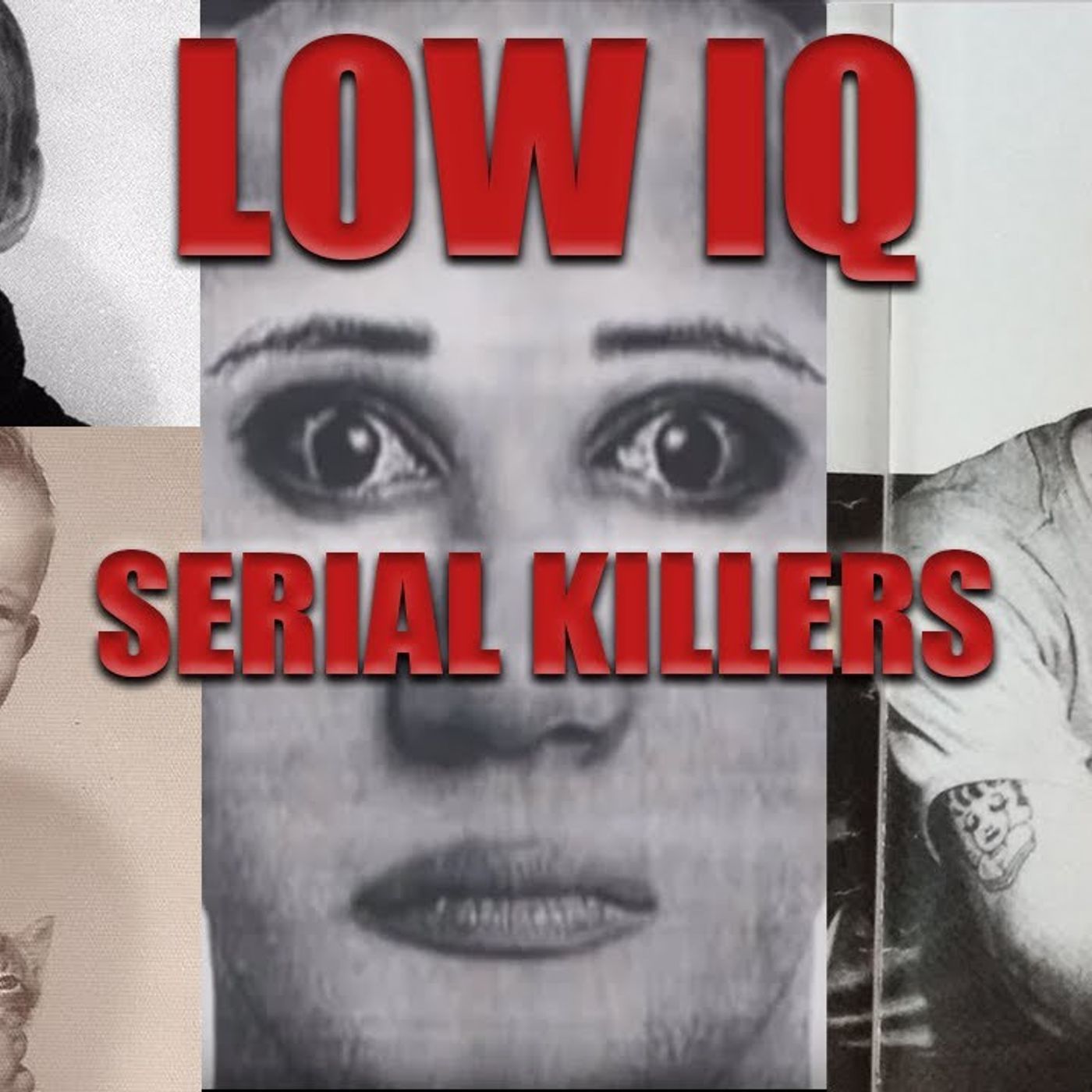"Deadly Dummies: The Killers Nobody Saw Coming Serial Killers With The Lowest I.Qs 🎭"