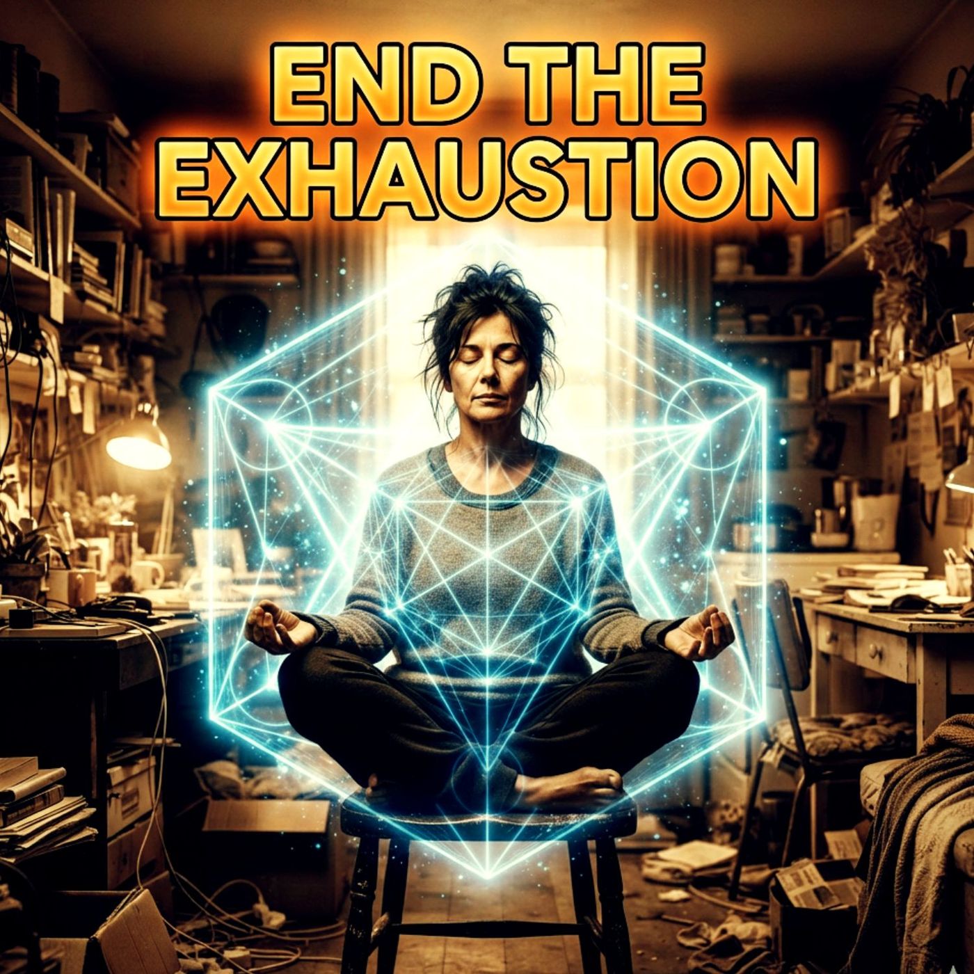 Stop Waiting to Feel Better: 8 Reminders for the Burned Out and Overwhelmed episode artwork