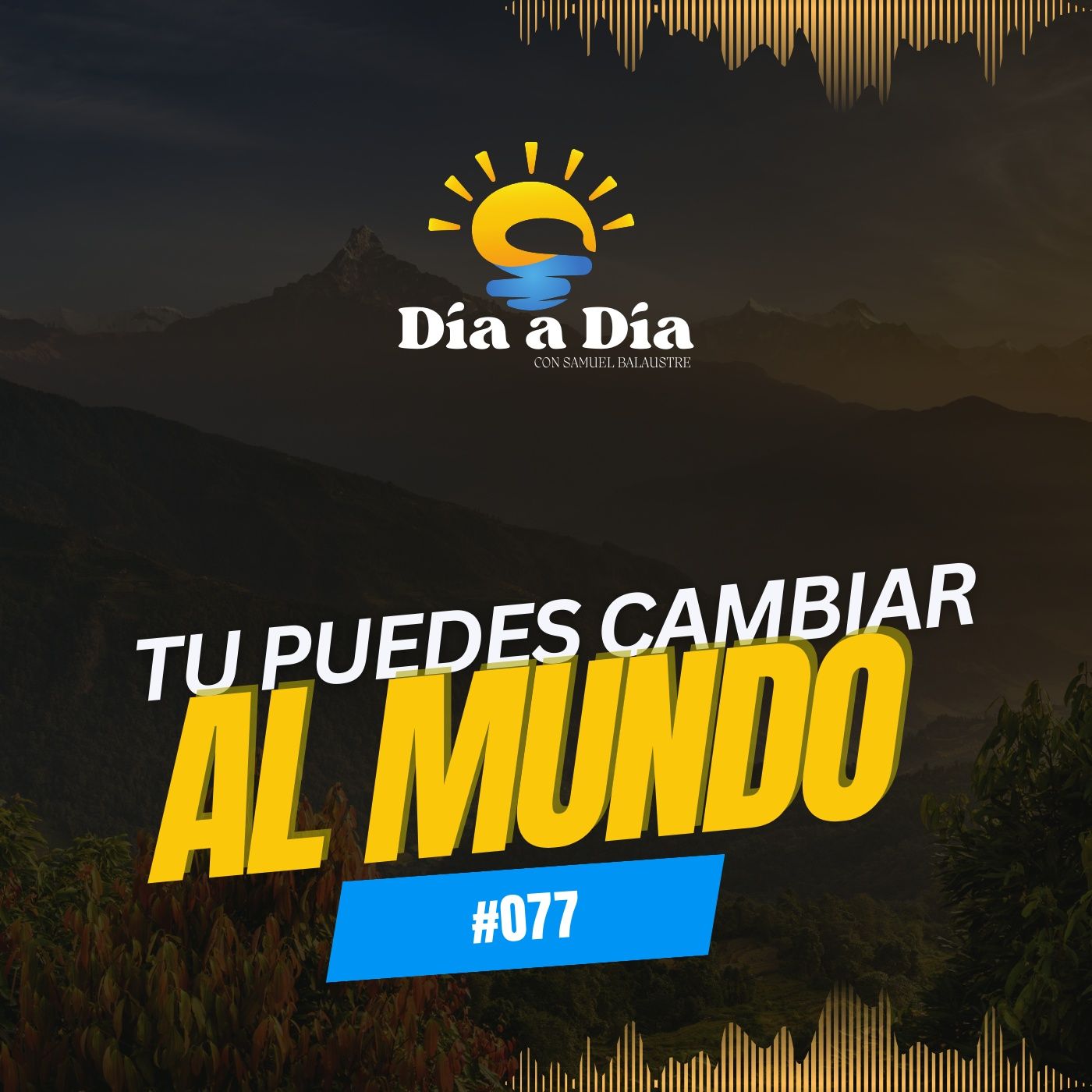 Día a día ☀️