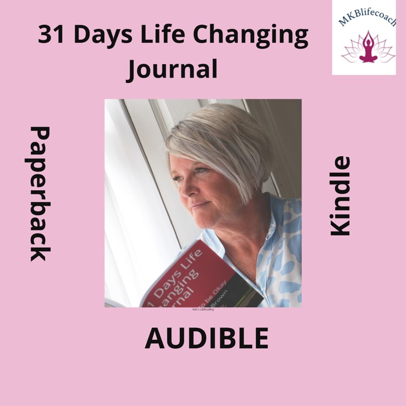 Episode 7 - MKB Life Coach- It’s Ok  To Be Ok Episode 7 - MKB Life Coach- It’s Ok  To Be Ok