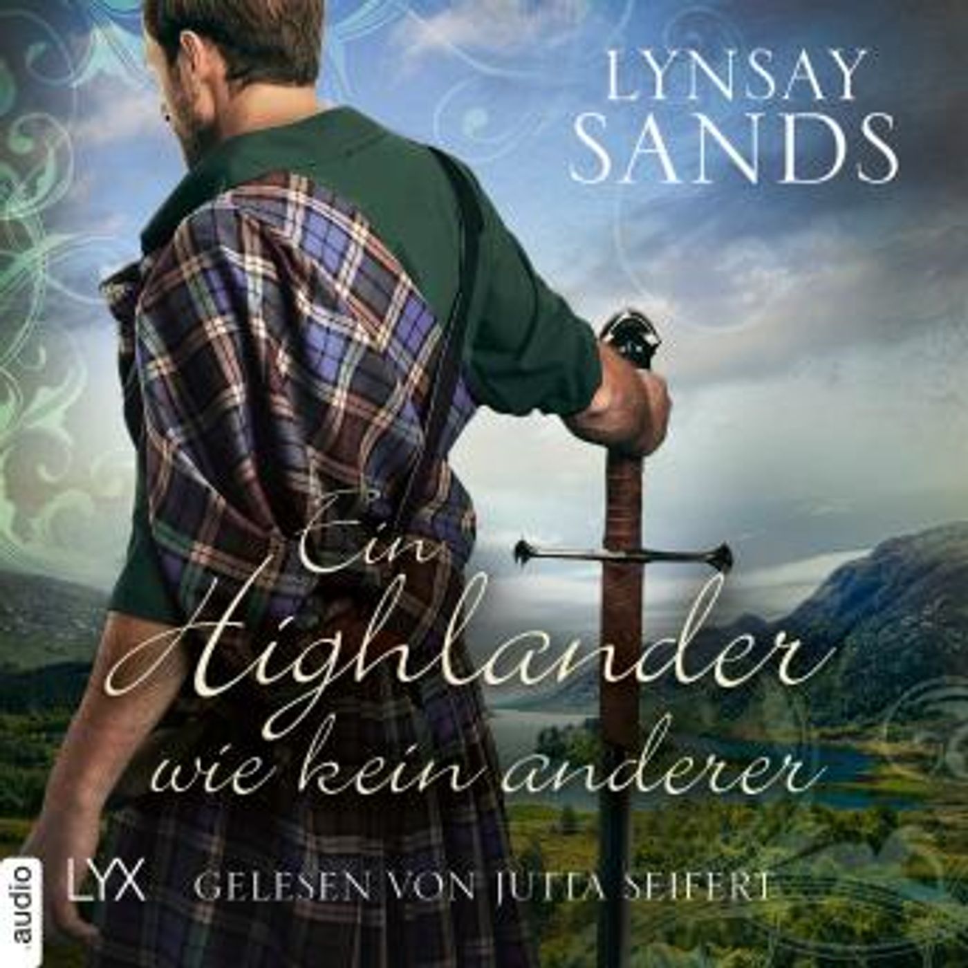 [German] - Ein Highlander wie kein anderer - Highlander, Teil 11 (Ungekürzt) by Lynsay Sands episode artwork