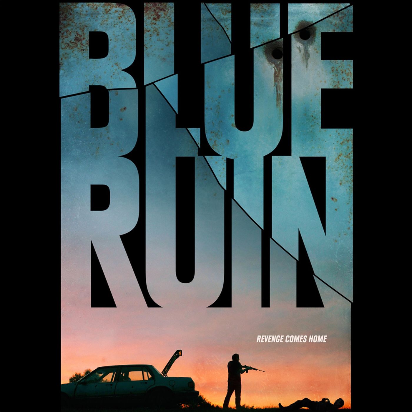 Do You Even Movie? | Blue Ruin (2013) The Brutality of Revenge