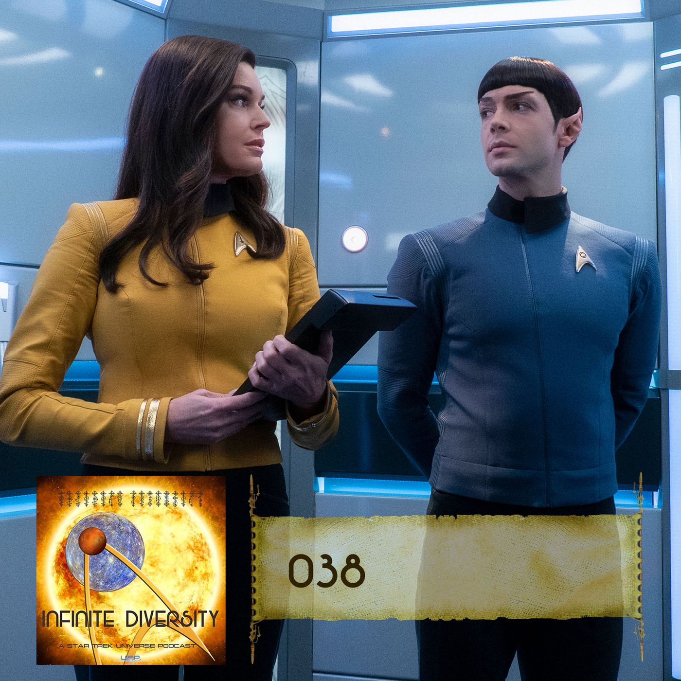 Infinite Diversity: A Star Trek Universe Podcast