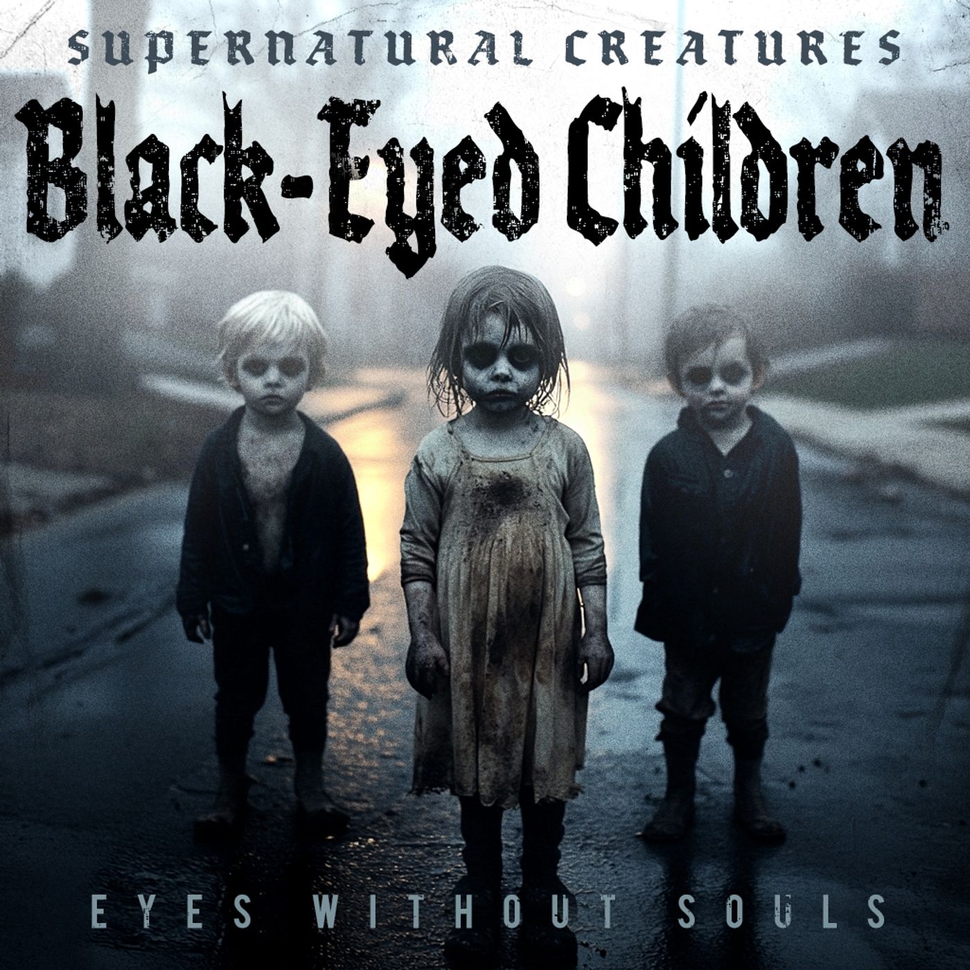 Supernatural - Black Eyed Children