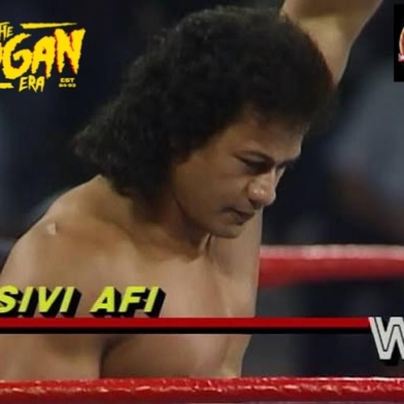 The Hogan Era - Sivi Afi episode artwork