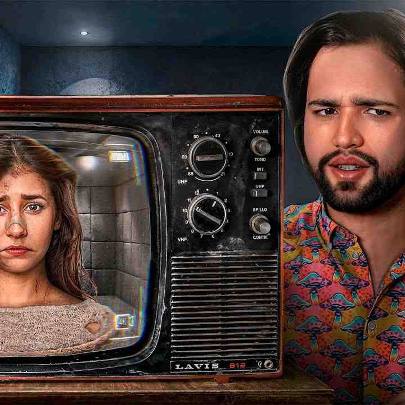 My Job Is Watching A Woman Trapped In A Room episode artwork