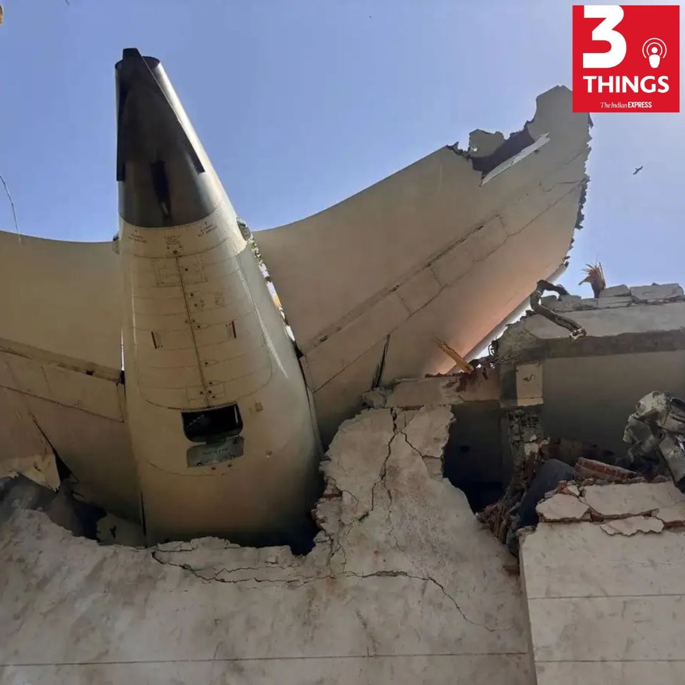 241 dead in Air India crash, Modi 3.0 after one year, and drone warfare