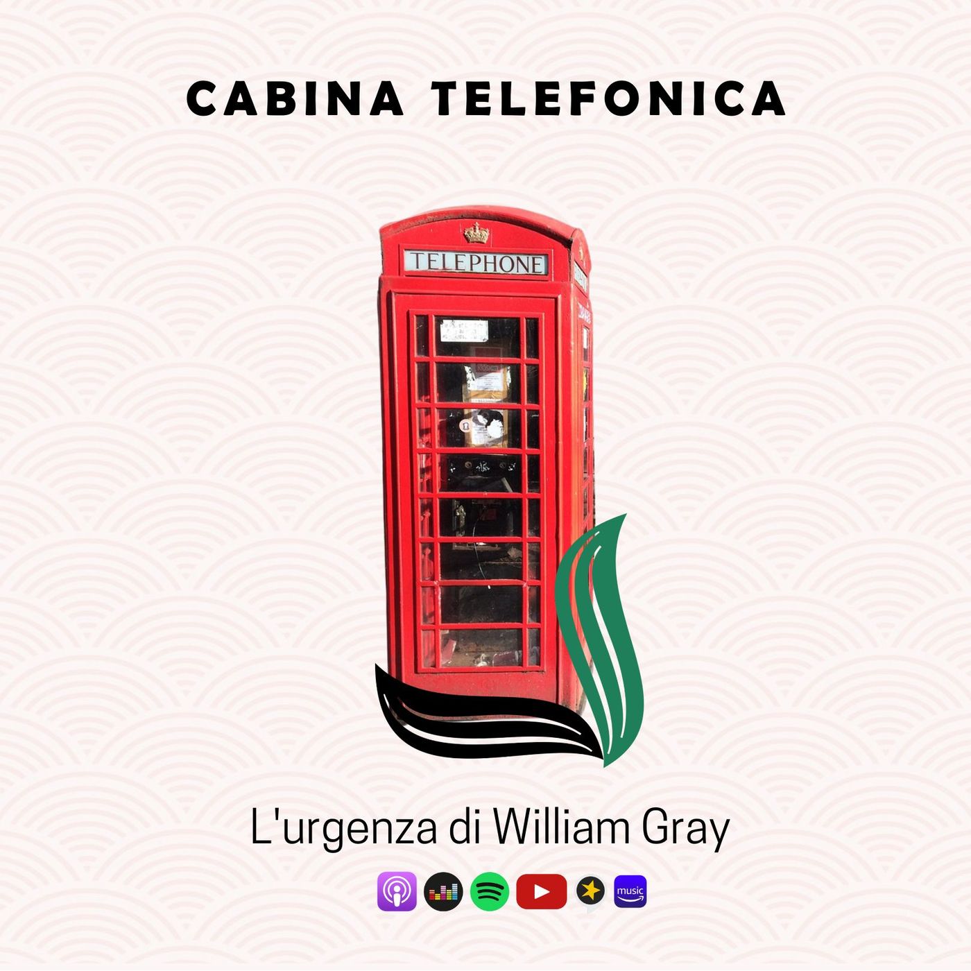 CABINA TELEFONICA | L'urgenza di William Gray