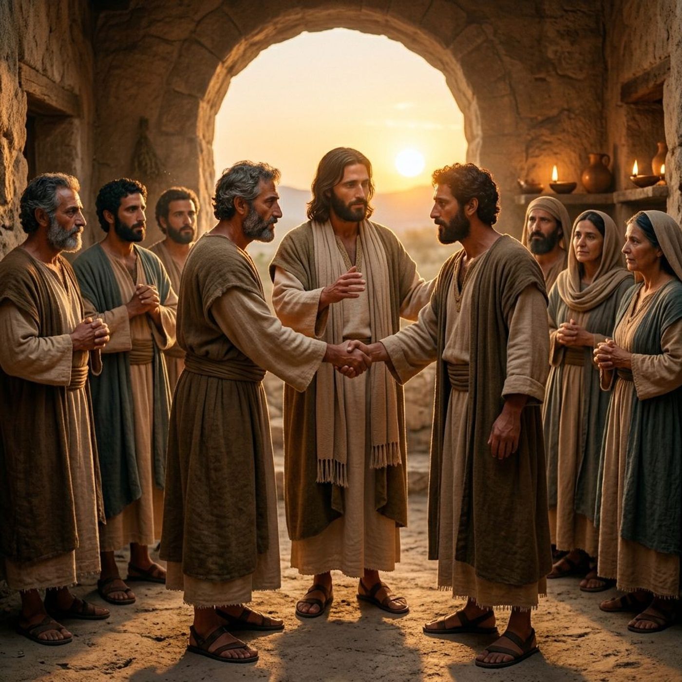 Vangelo del giorno 6 Settembre 2026
