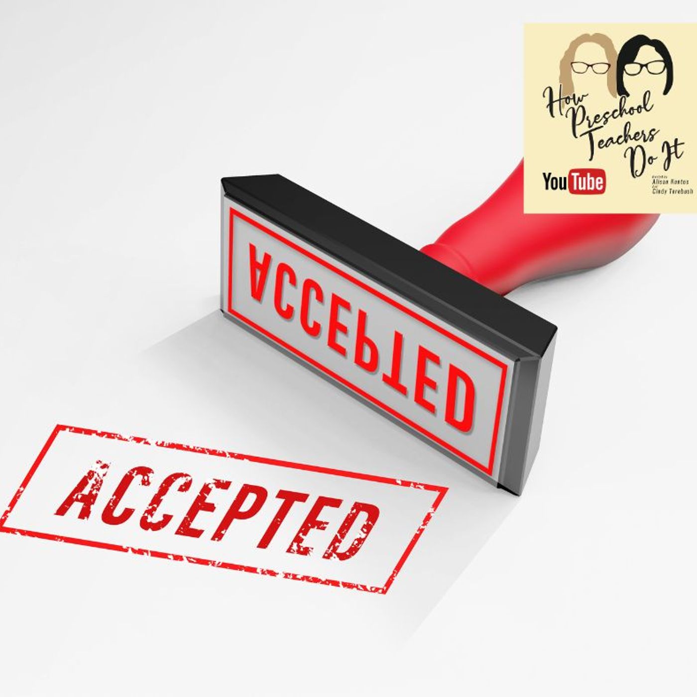 352: Knowing or Accepting with Cindy and Alison