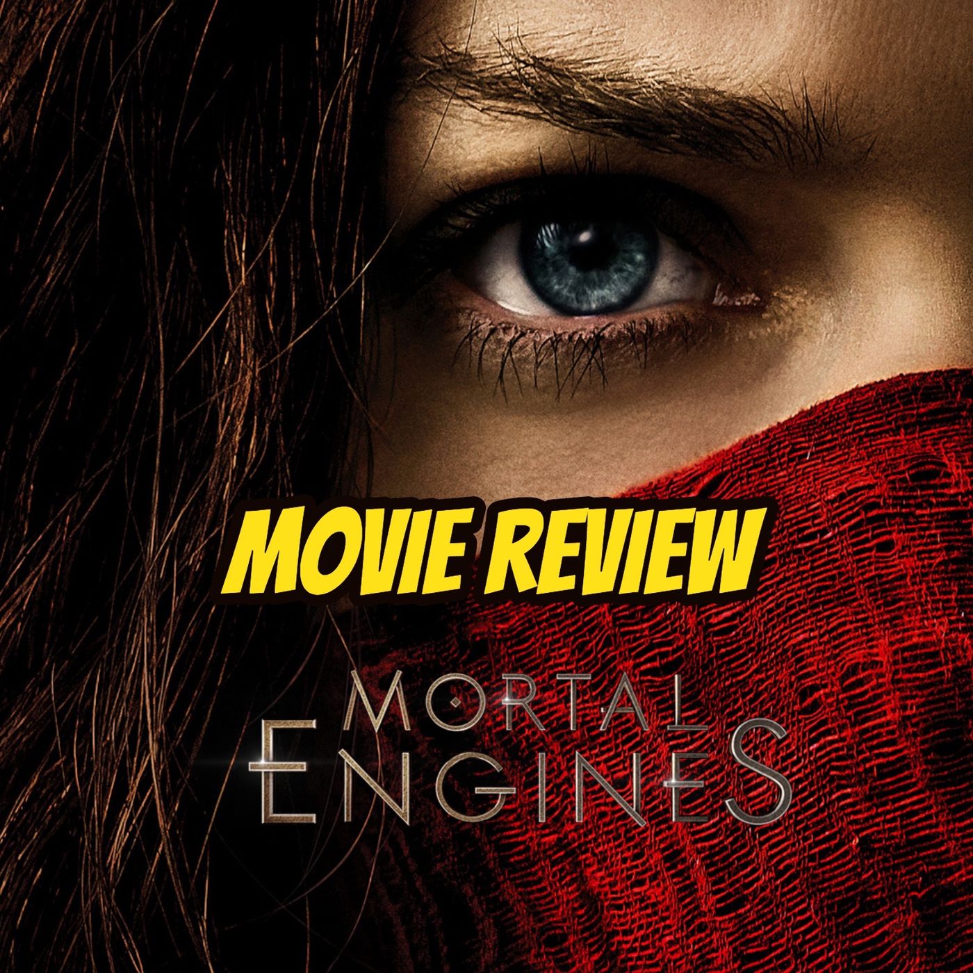 Mortal Engines - podcast episode cover