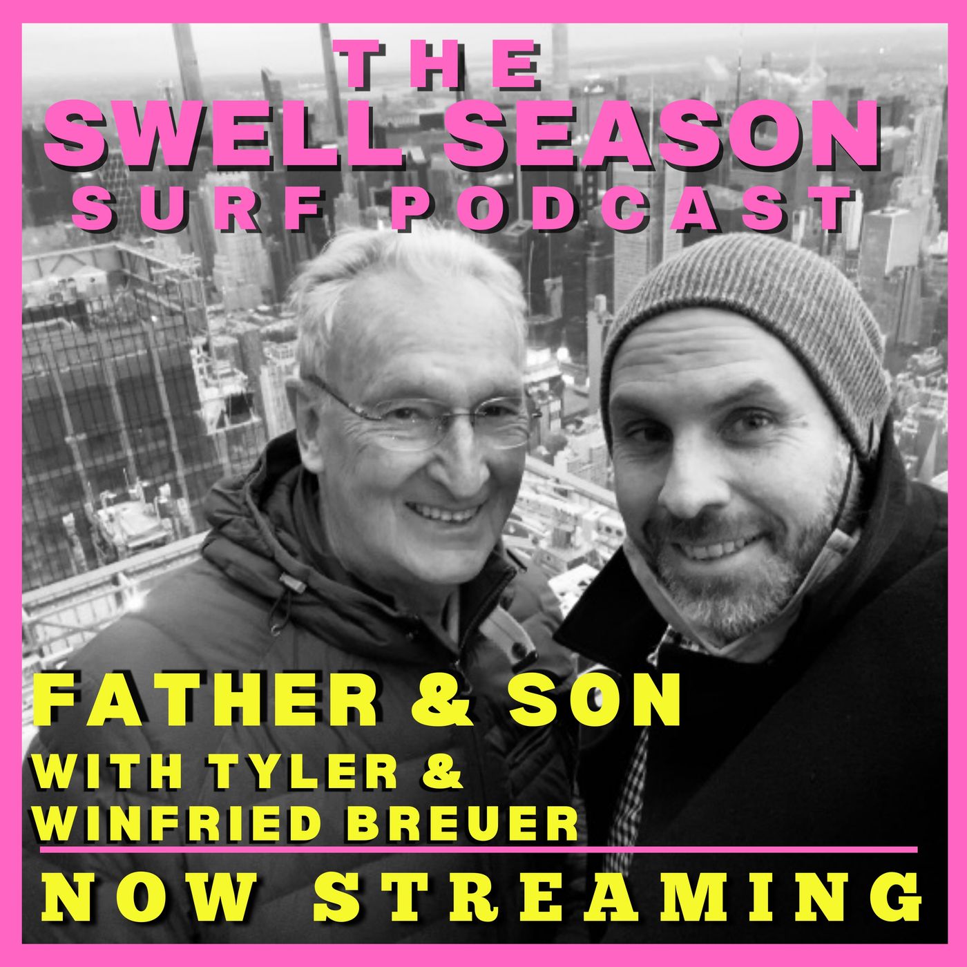 Father & Son with Tyler & Winfried Breuer