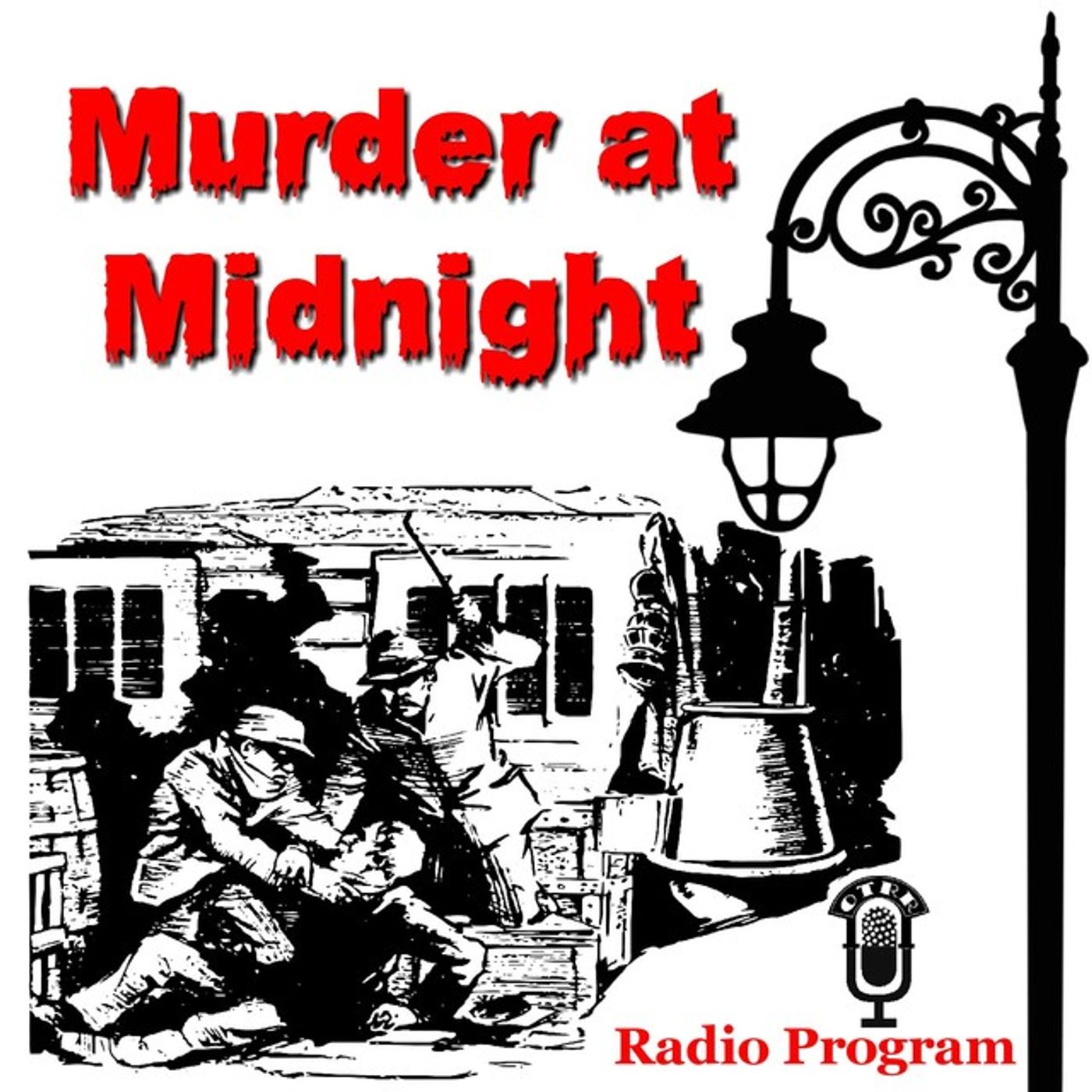 Murder at Midnight 46xxxx (002) The Man Who Was Death
