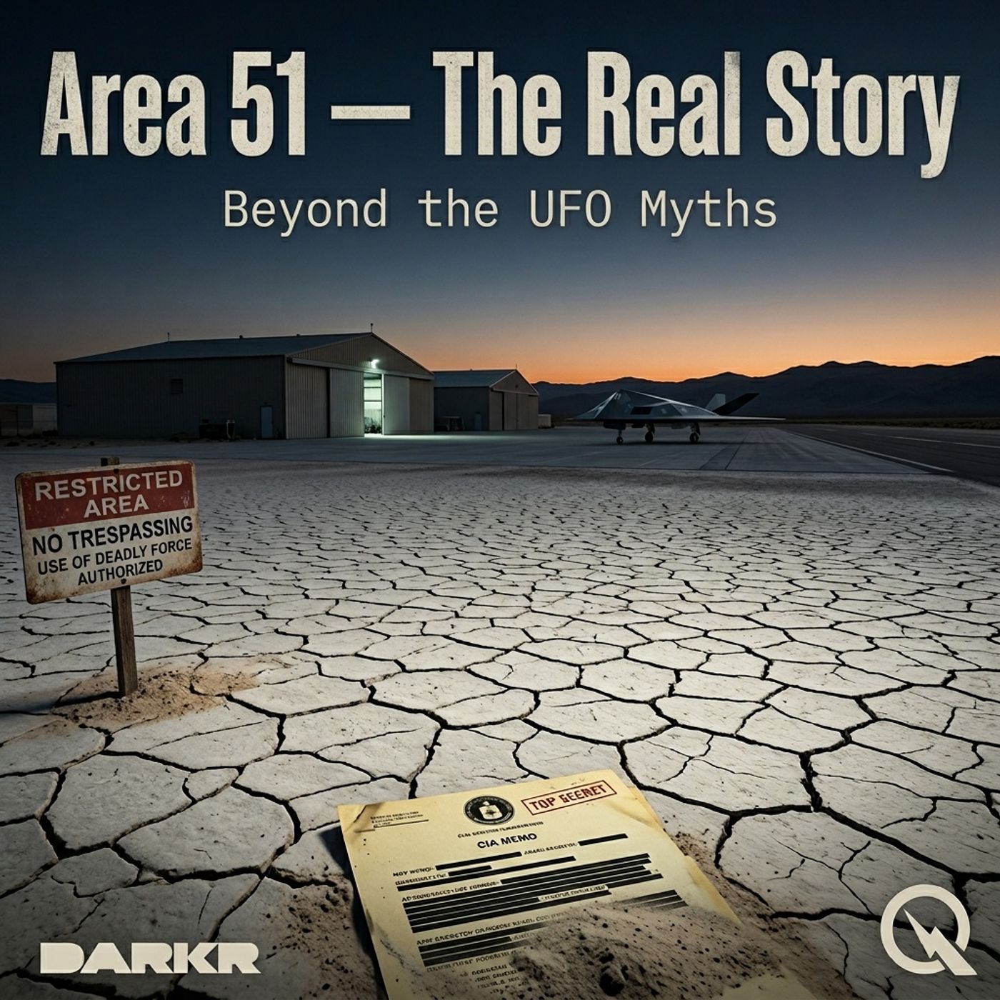Area 51 — The Real Story