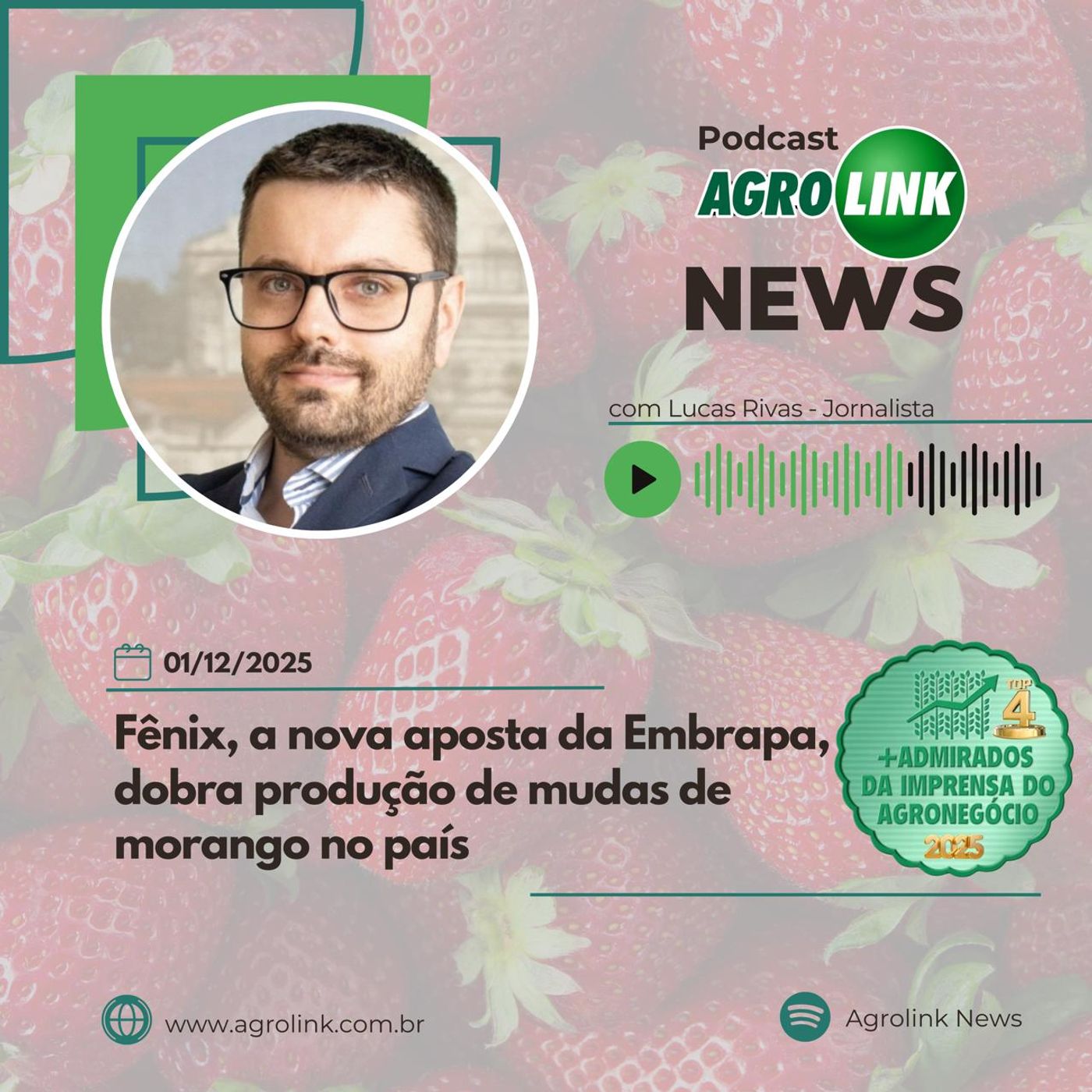 VBP das proteínas sobe mais de 280% em duas décadas episode artwork