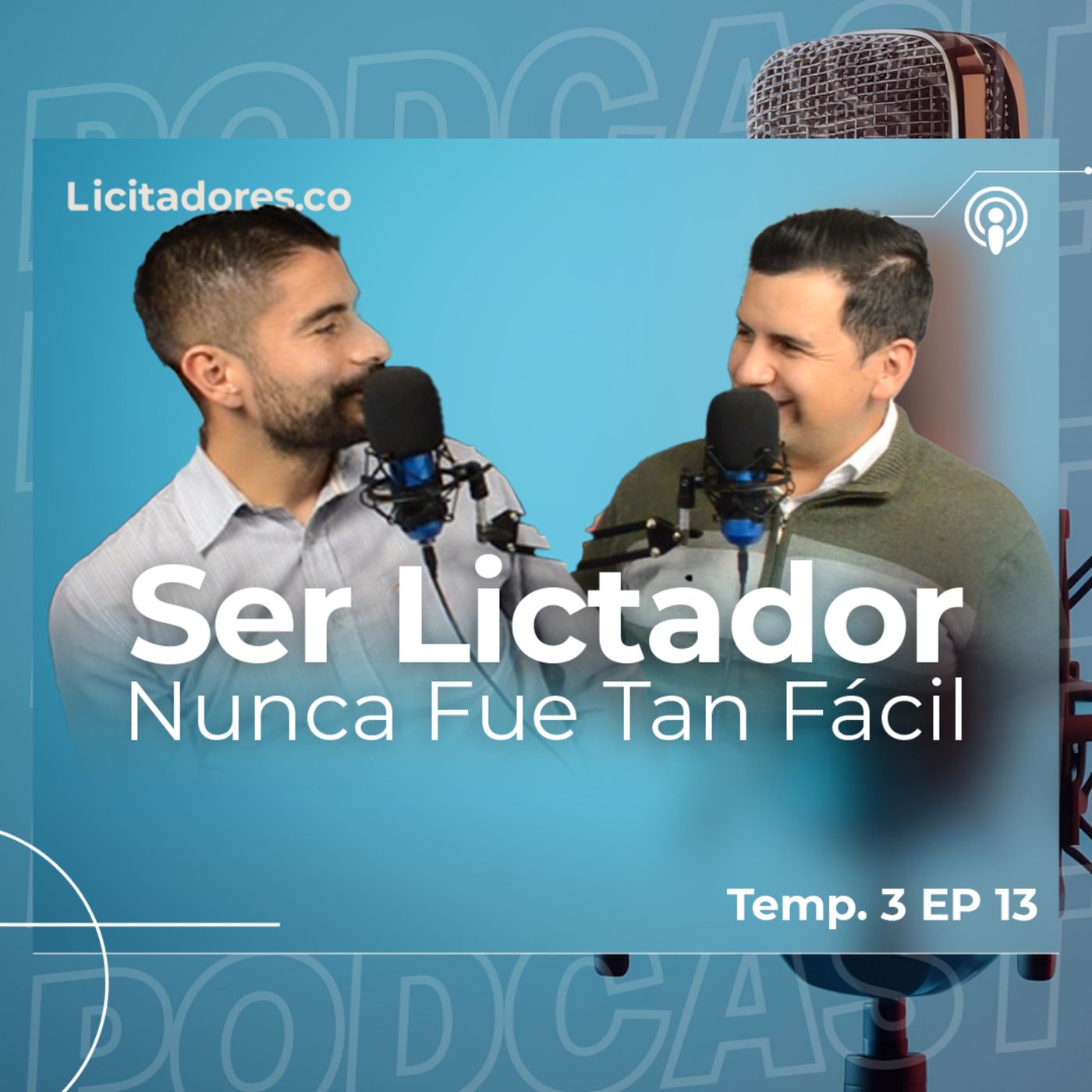 Ser licitador nunca fue tan fácil