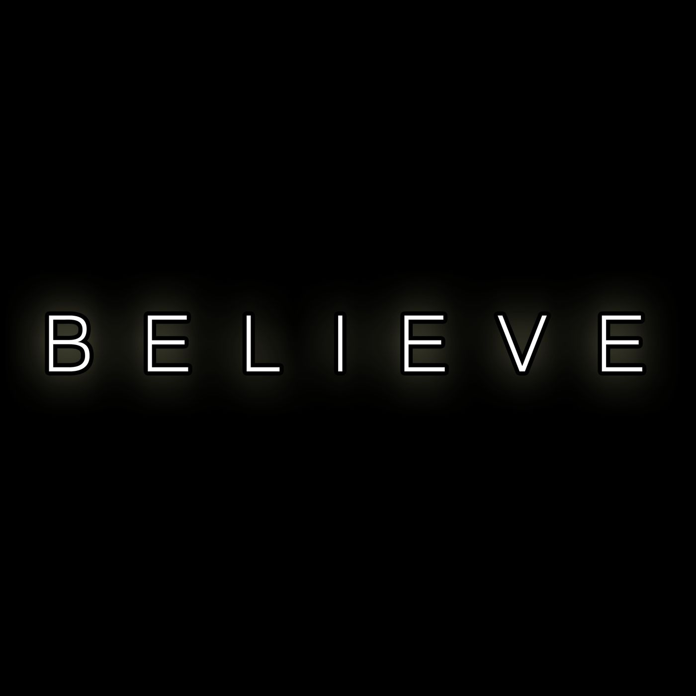 Believe cover art
