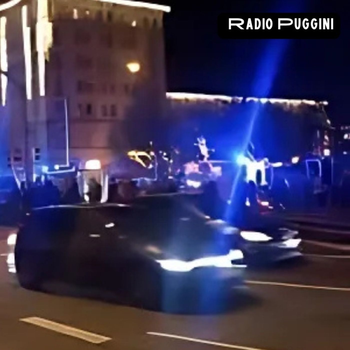 Attentato in Germania al Mercatino di Natale di Magdeburgo: Auto sulla folla | Notizie Radio Puggini 20.12.2024 episode artwork
