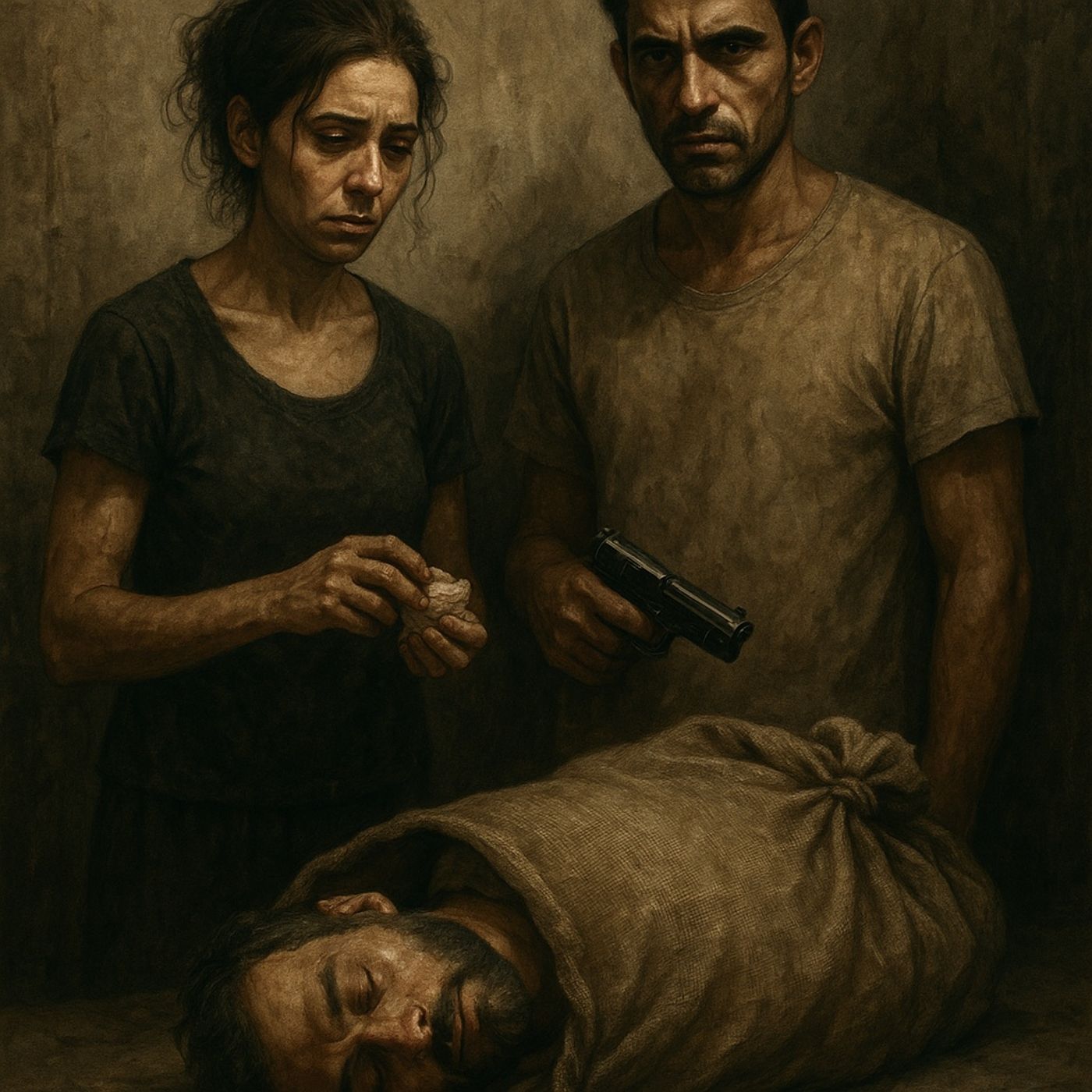 Give and Take: The 20-Year Financial Ambition That Ended in Murder and a Coerced Threesome episode artwork