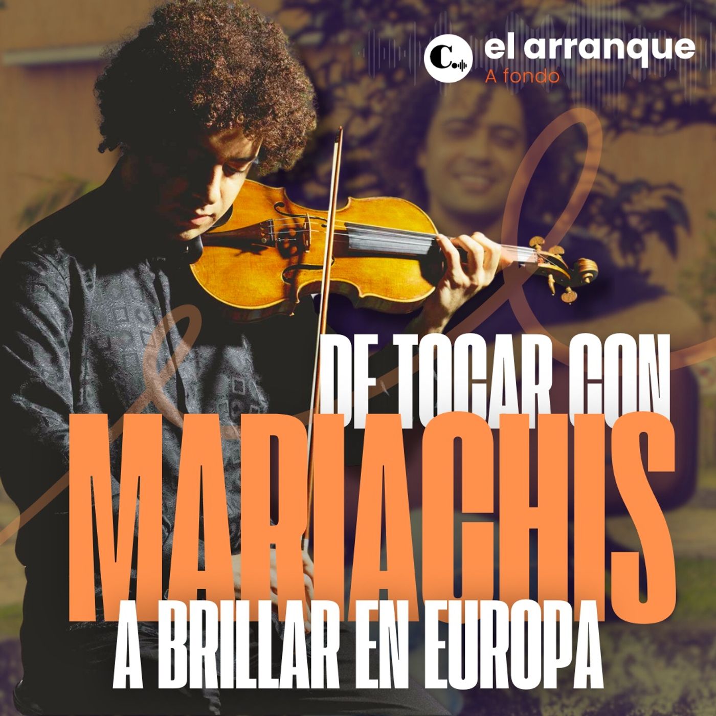 512. De tocar con mariachis en Medellín a brillar en Europa: la trayectoria de William Chiquito episode artwork