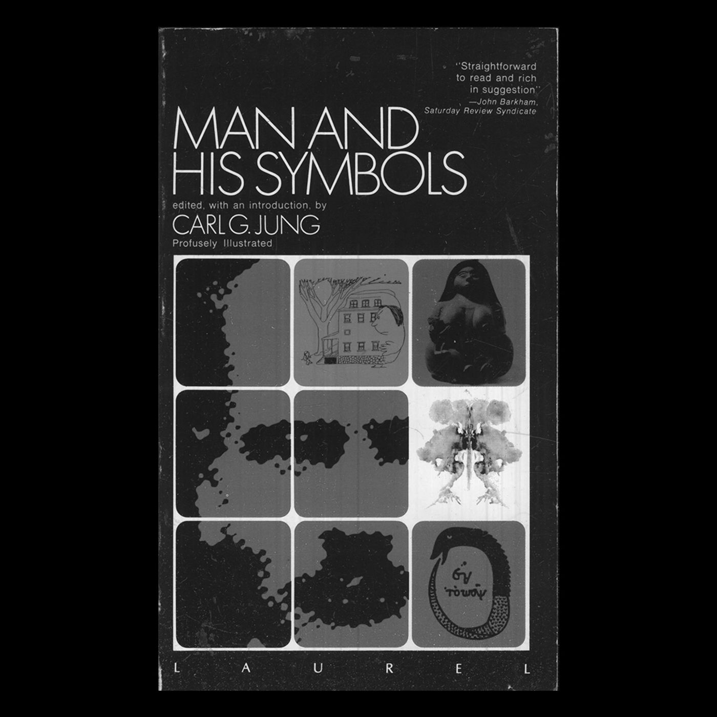 Review: Man and his Symbols (Von Franz) edited by Carl Jung