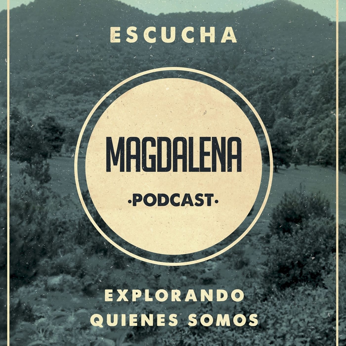 Magdalena Podcast