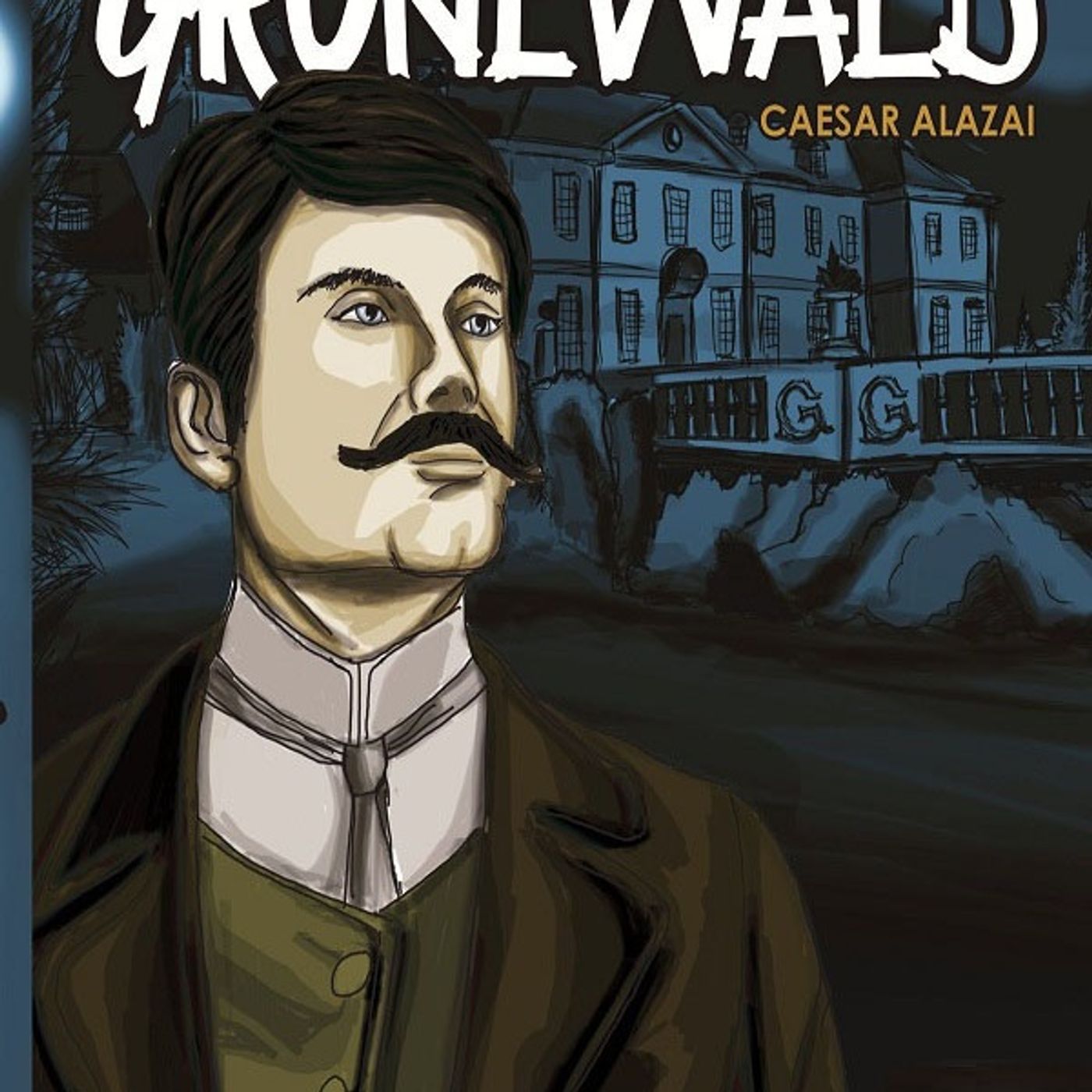 (Resumen) La mansion de Grunewald - Caesar Alazai