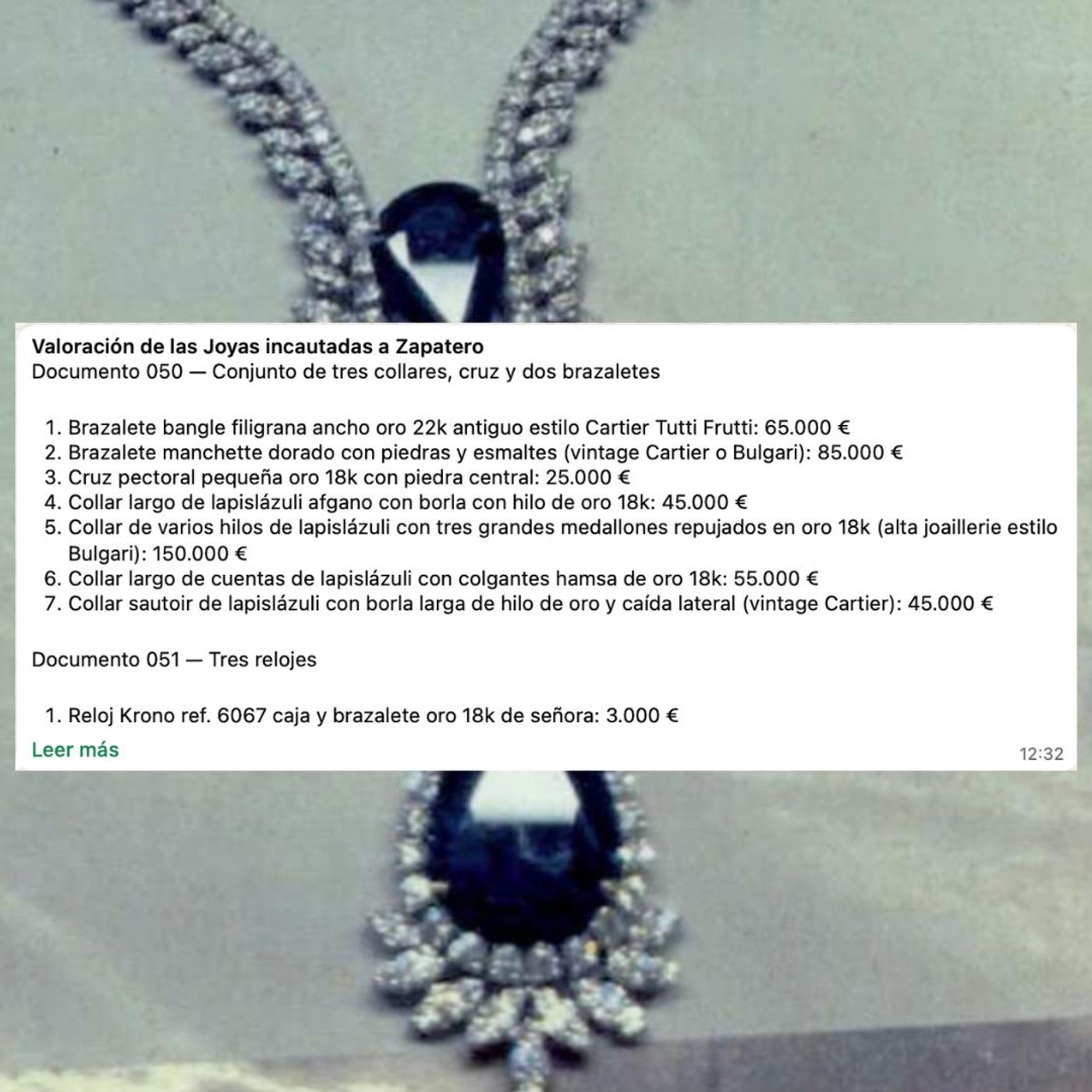 La Trinchera de Llamas del 14/06/2026 - Las joyas son la tumba de Zapatero y del sanchismo episode artwork