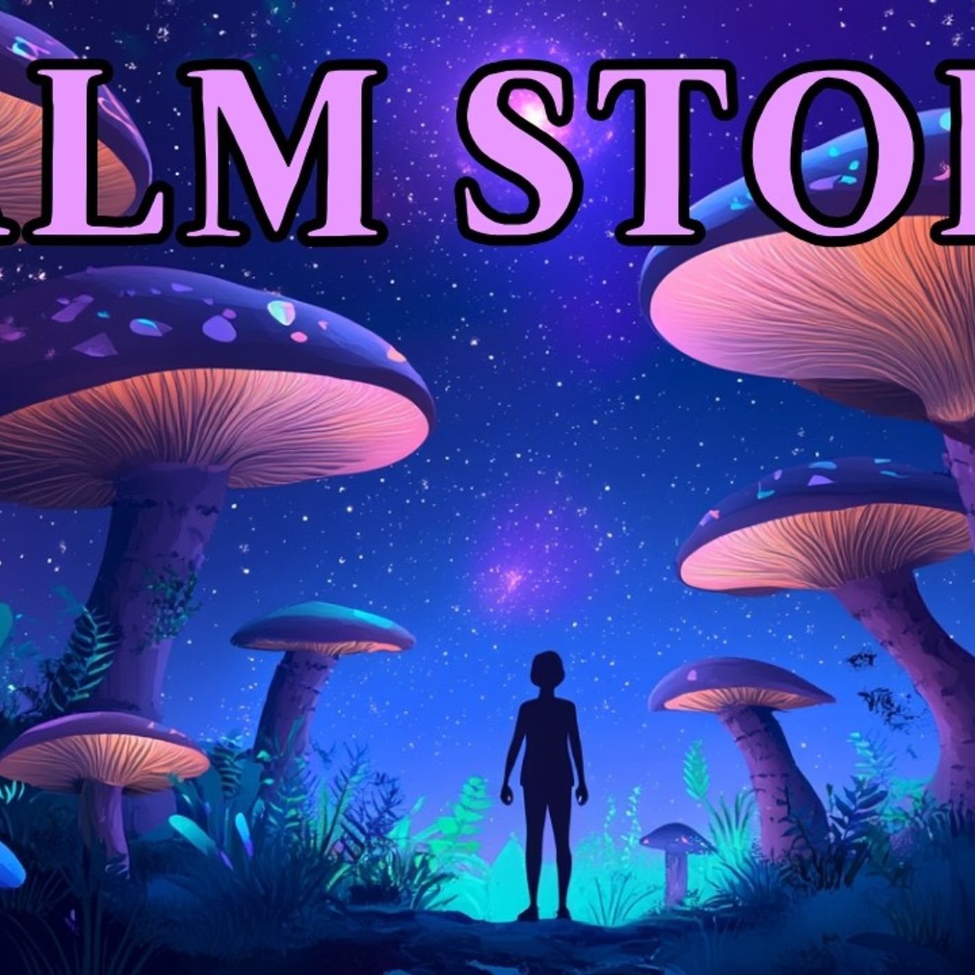 MAGICAL Sleepy Story✨ Stargazing on Cantharus ✨ FALL ASLEEP NOW(M4A_128K)