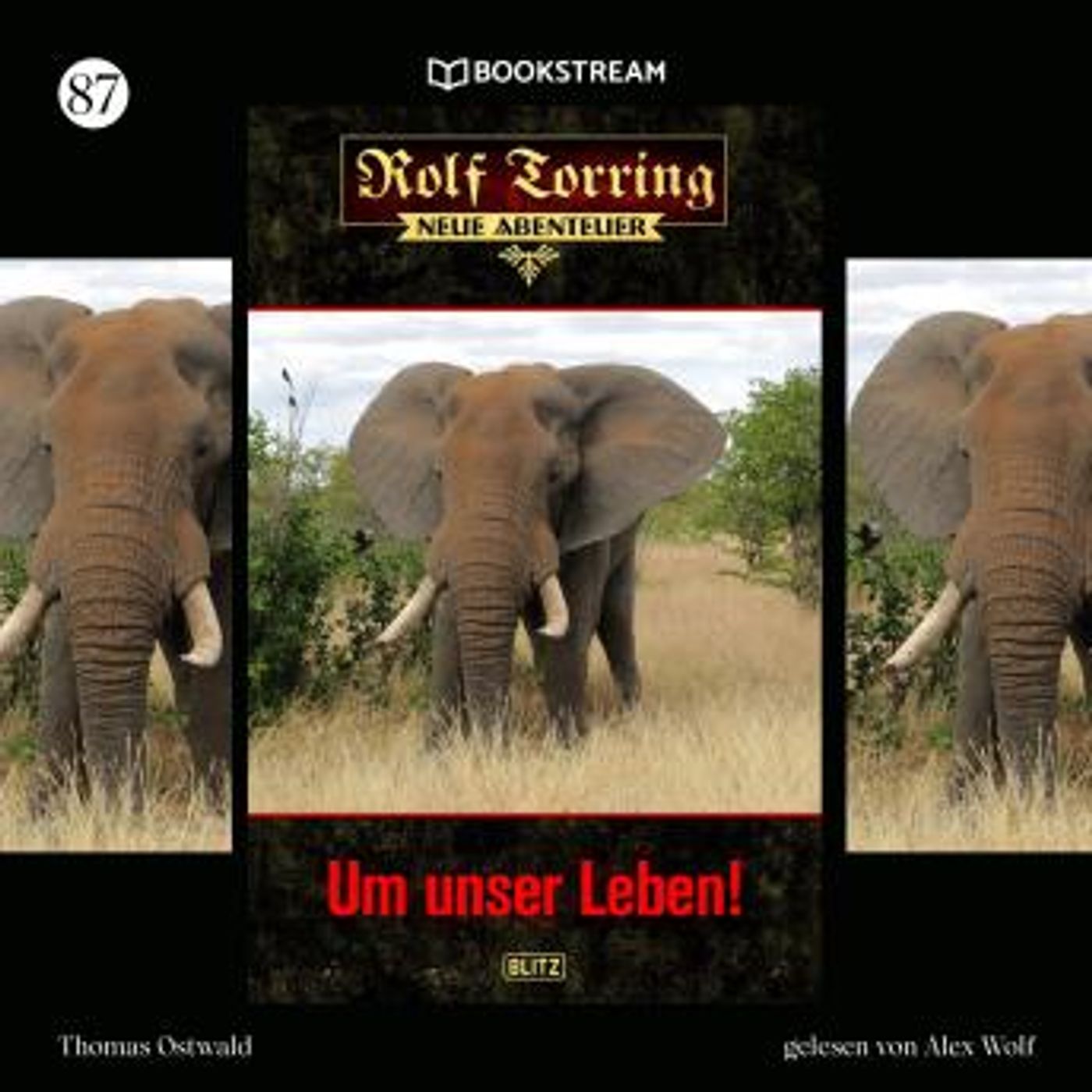 Get Top Full Audiobooks in Fiction, Action & Adventure