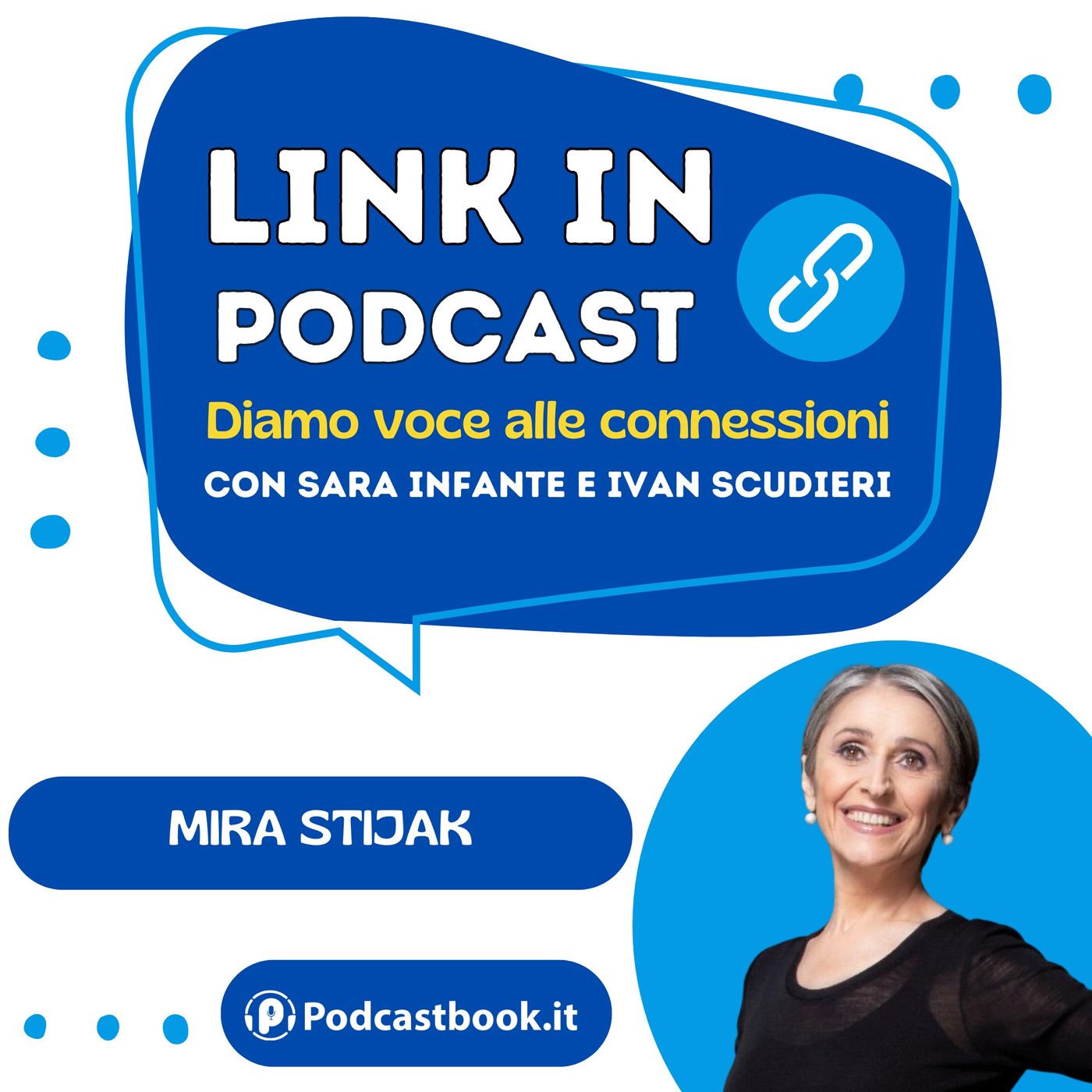 Link in Podcast
