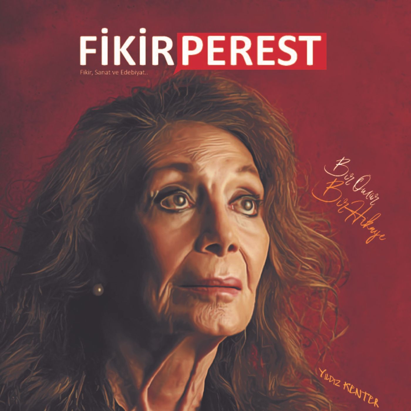 Fikirperest Dergi 10. Sayı / Sesli Dergi