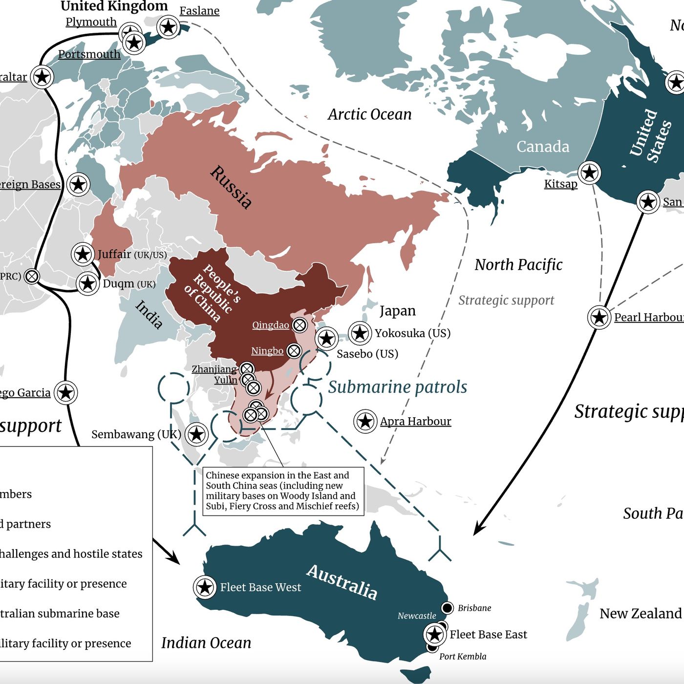 Episode 733: AUKUS, Australia, Alliances & the Pacific, with Gray Connolly