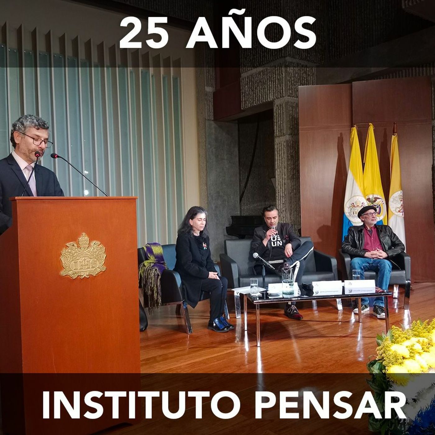 25 años del Instituto Pensar | Desafíos RCN-Javeriana episode artwork