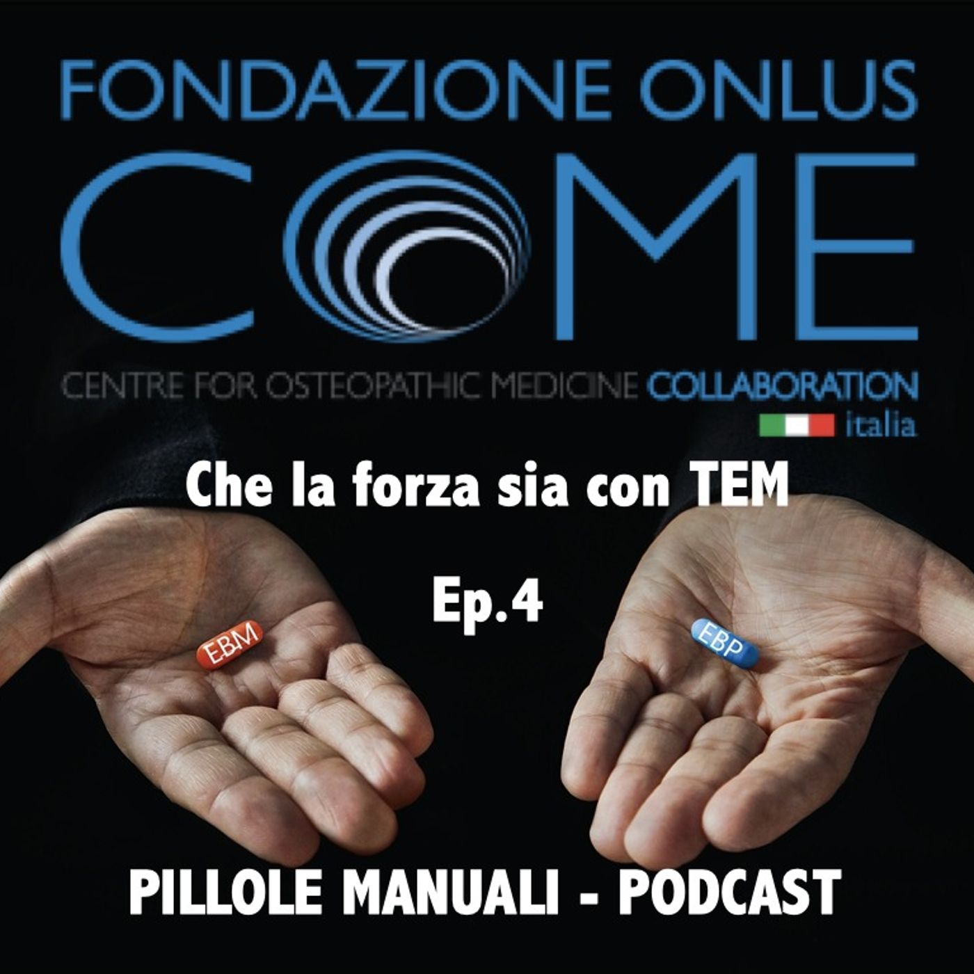 Pillole Manuali Podcast