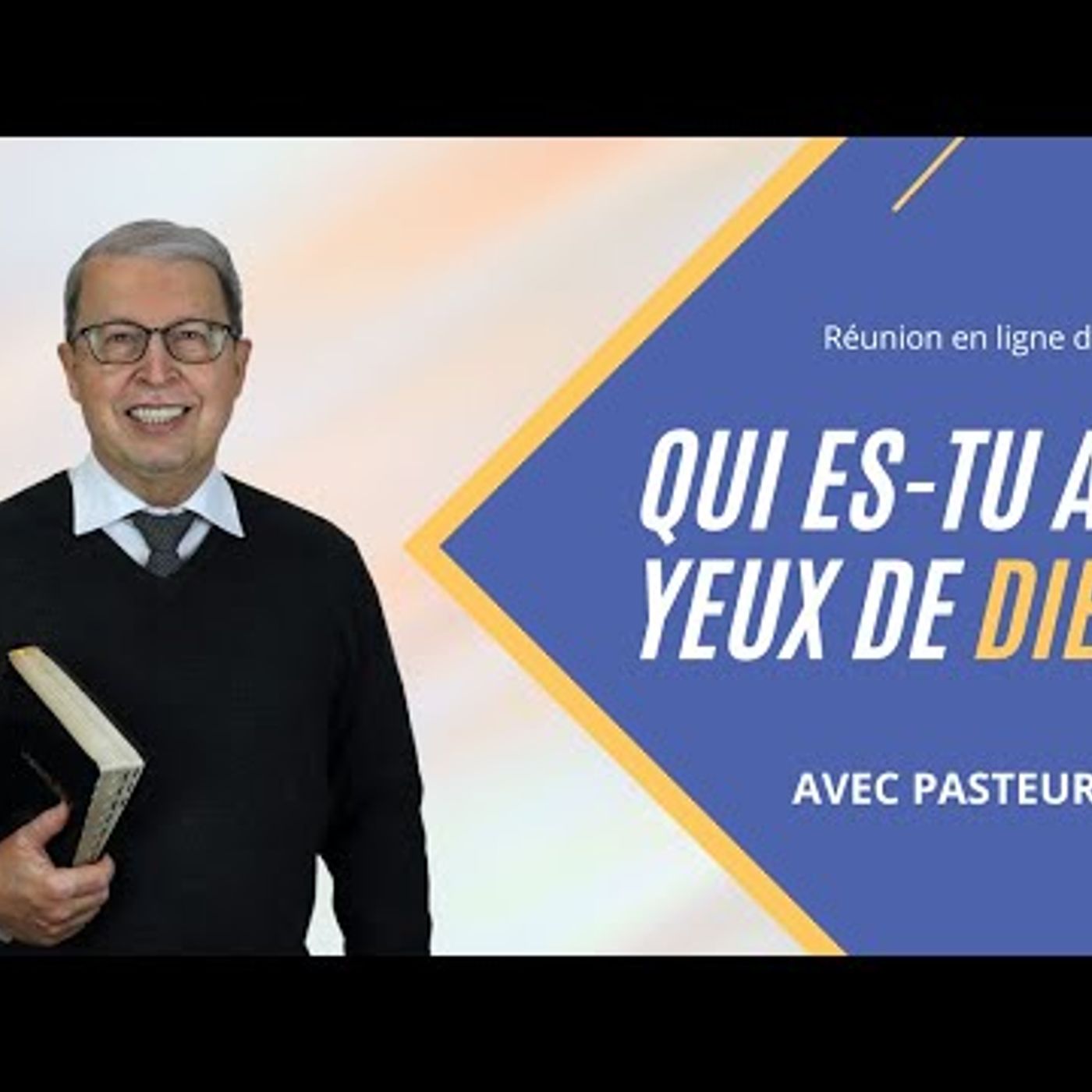 Carrefour Chrétien des Maskoutains - Qui es-tu aux yeux de Dieu...