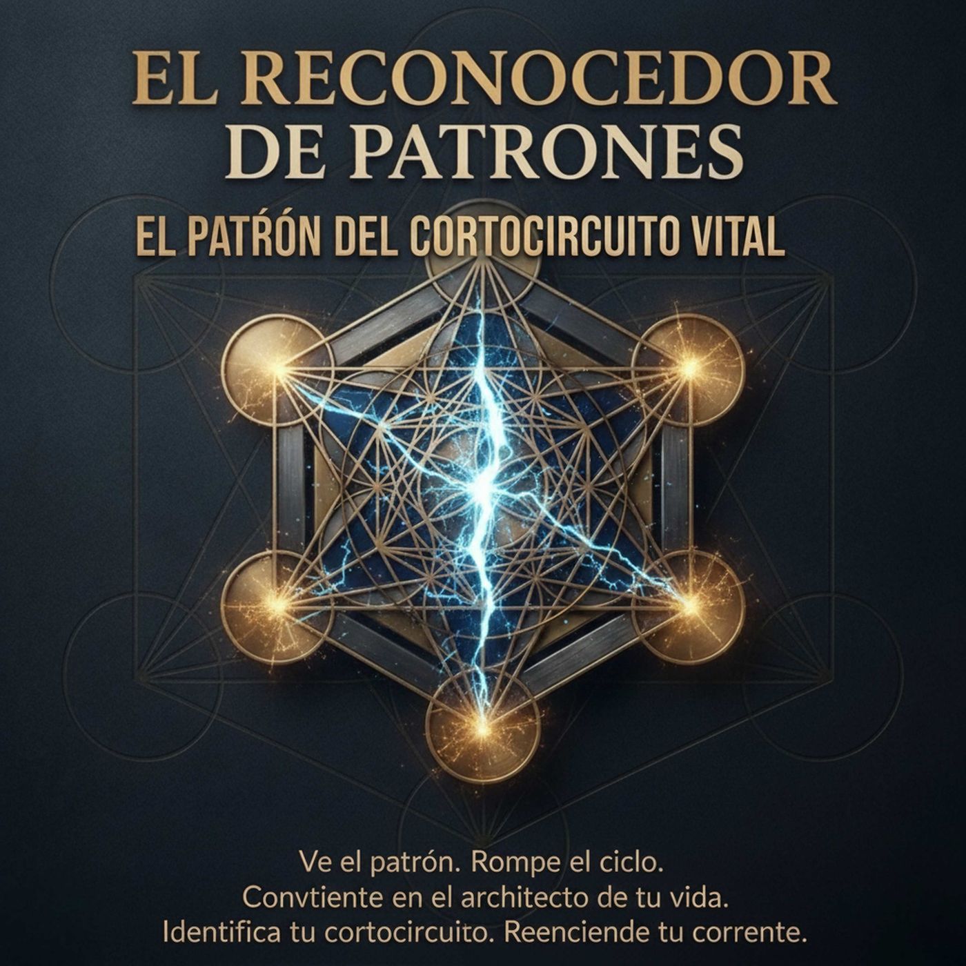 El Patrón del Cortocircuito Vital episode artwork
