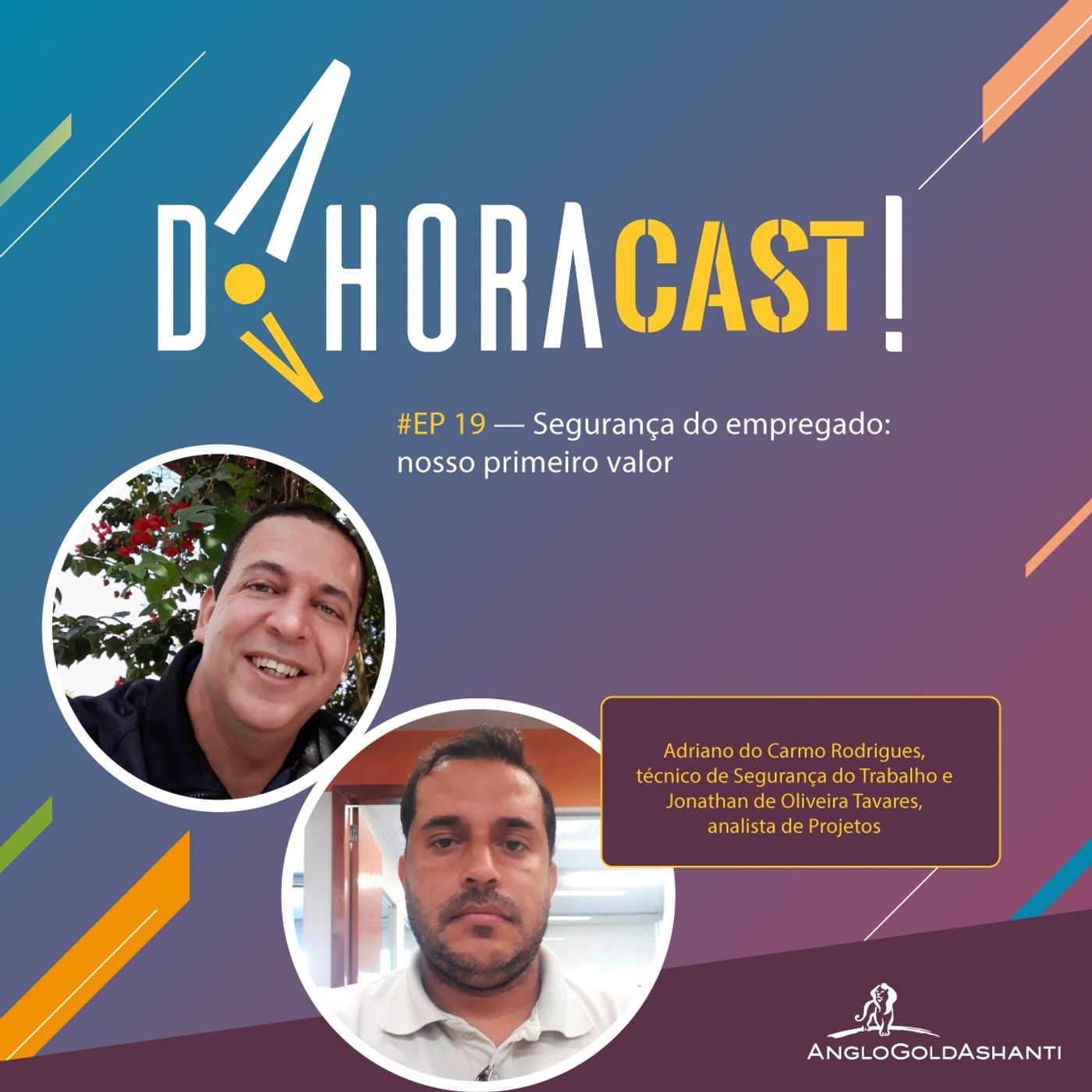 DaHoraCast! AngloGold Ashanti