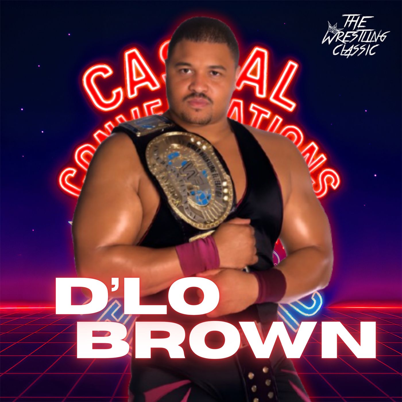 175. D'Lo Brown - Casual Conversations