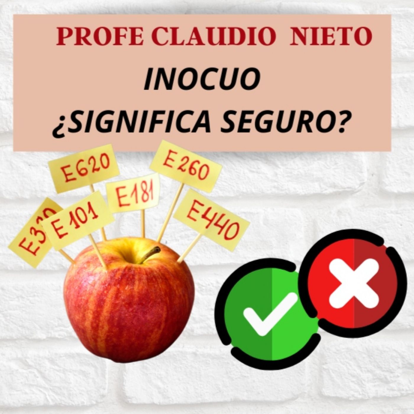 PROFE CLAUDIO NIETO